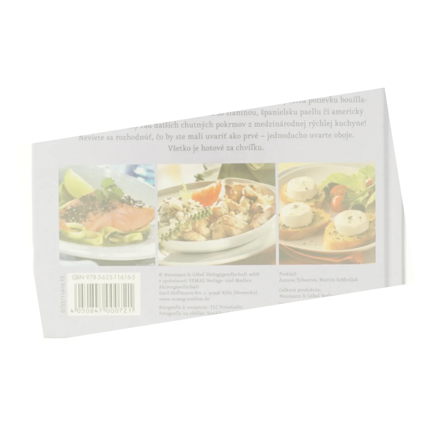 recepty z rychlej kuchyne