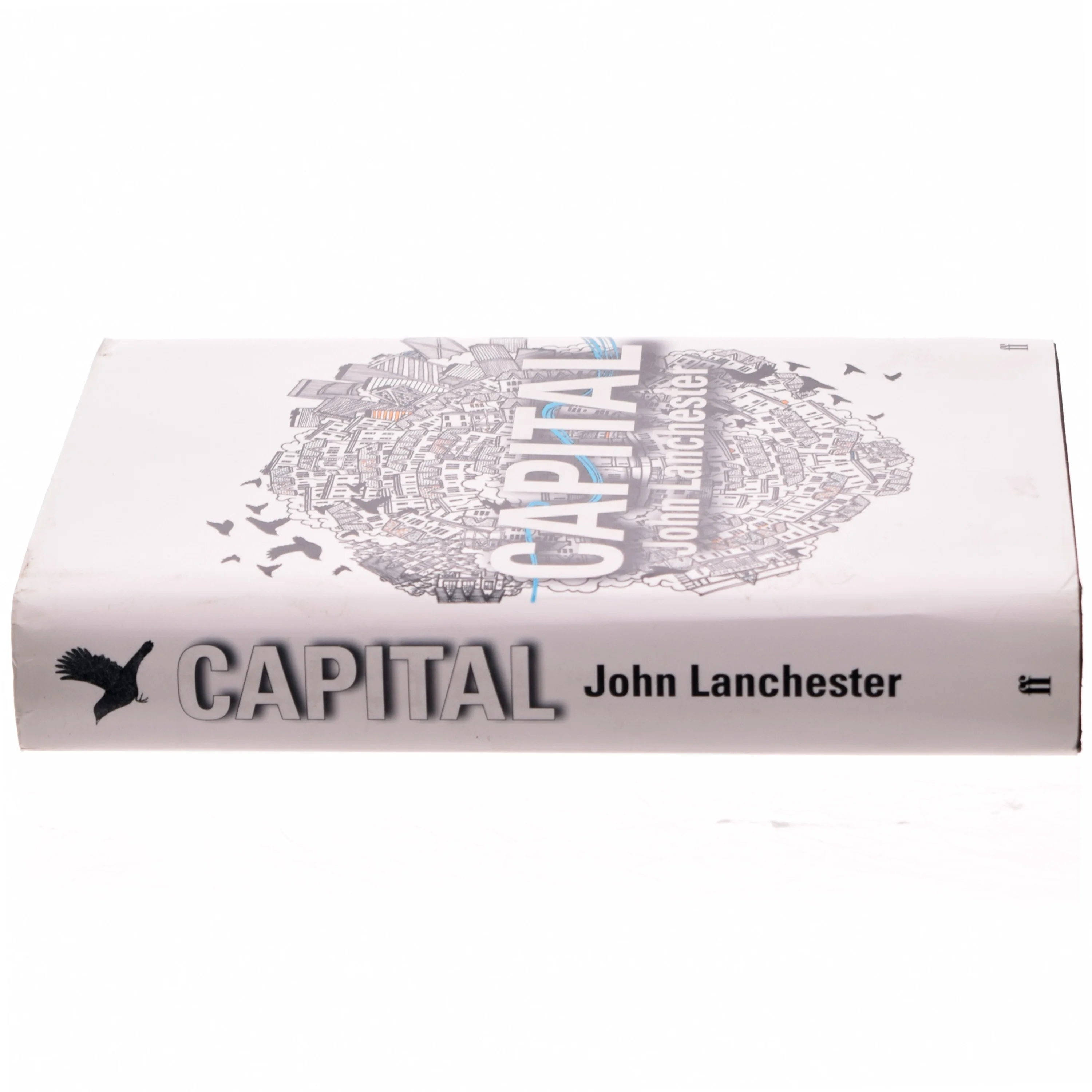 Capital af John Lanchester (Bog)