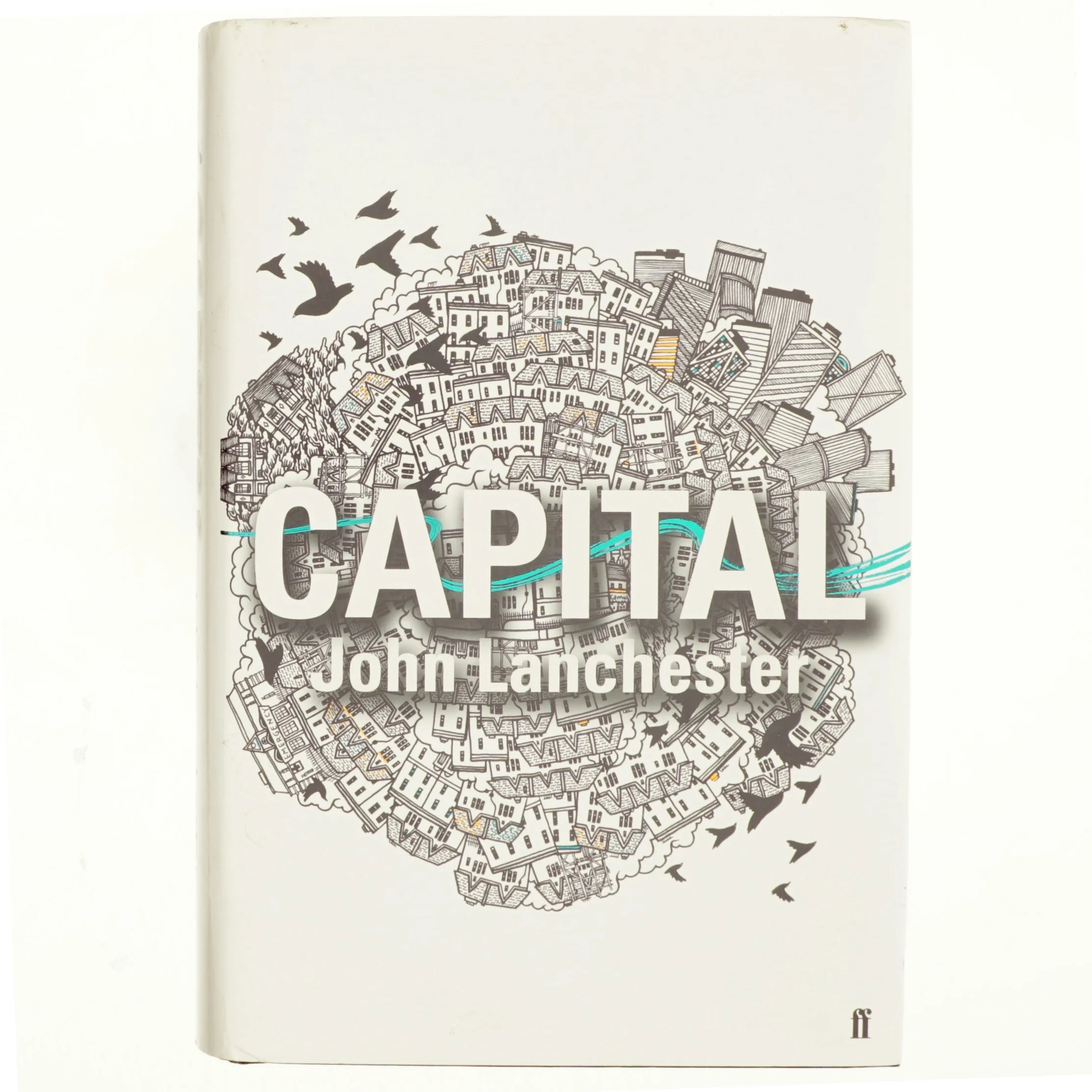 Capital af John Lanchester (Bog)