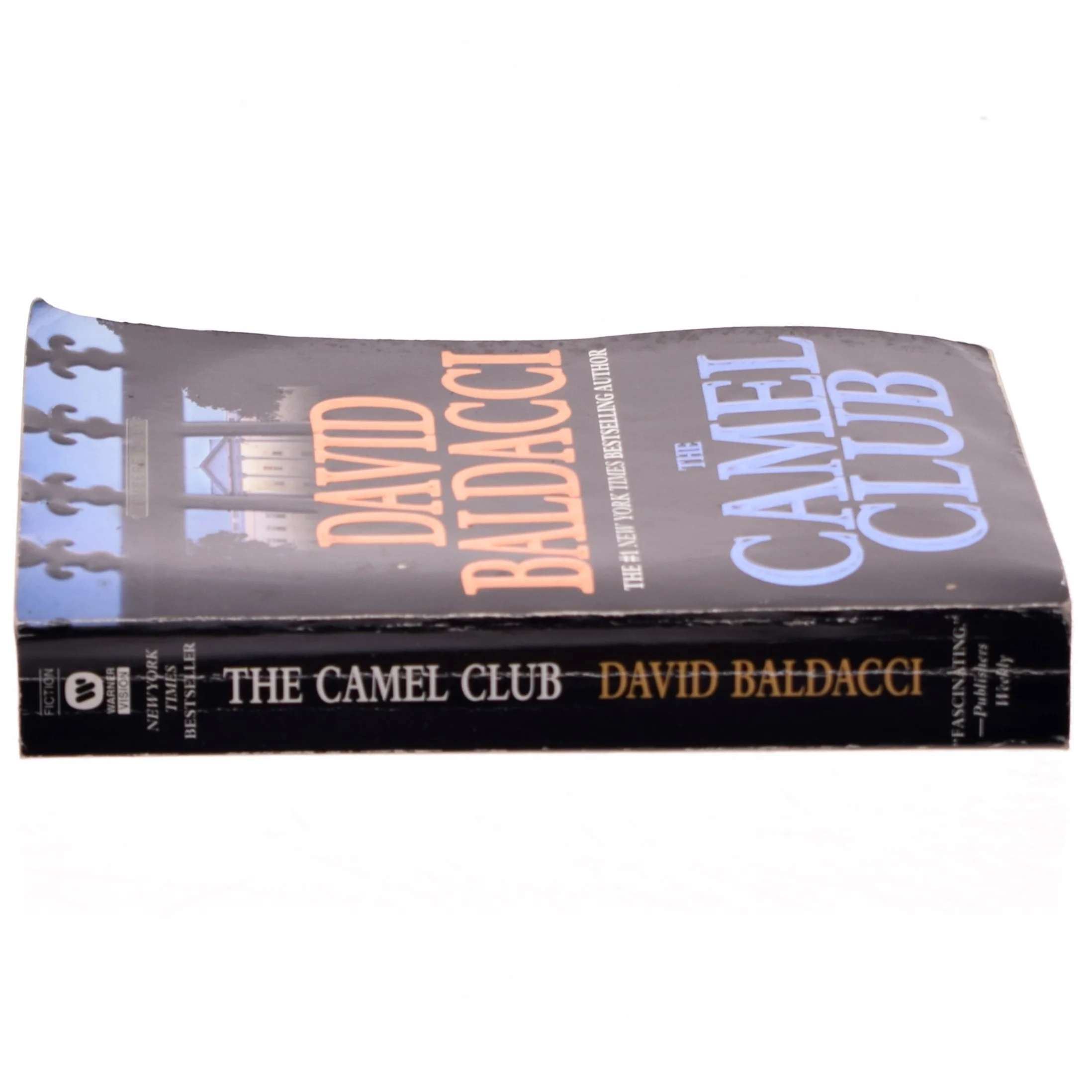 The Camel Club af David Baldacci