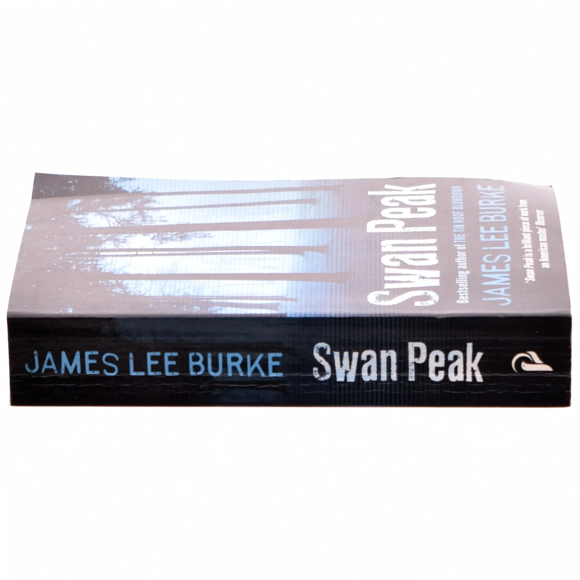 Swan Peak af James Lee Burke (Bog)