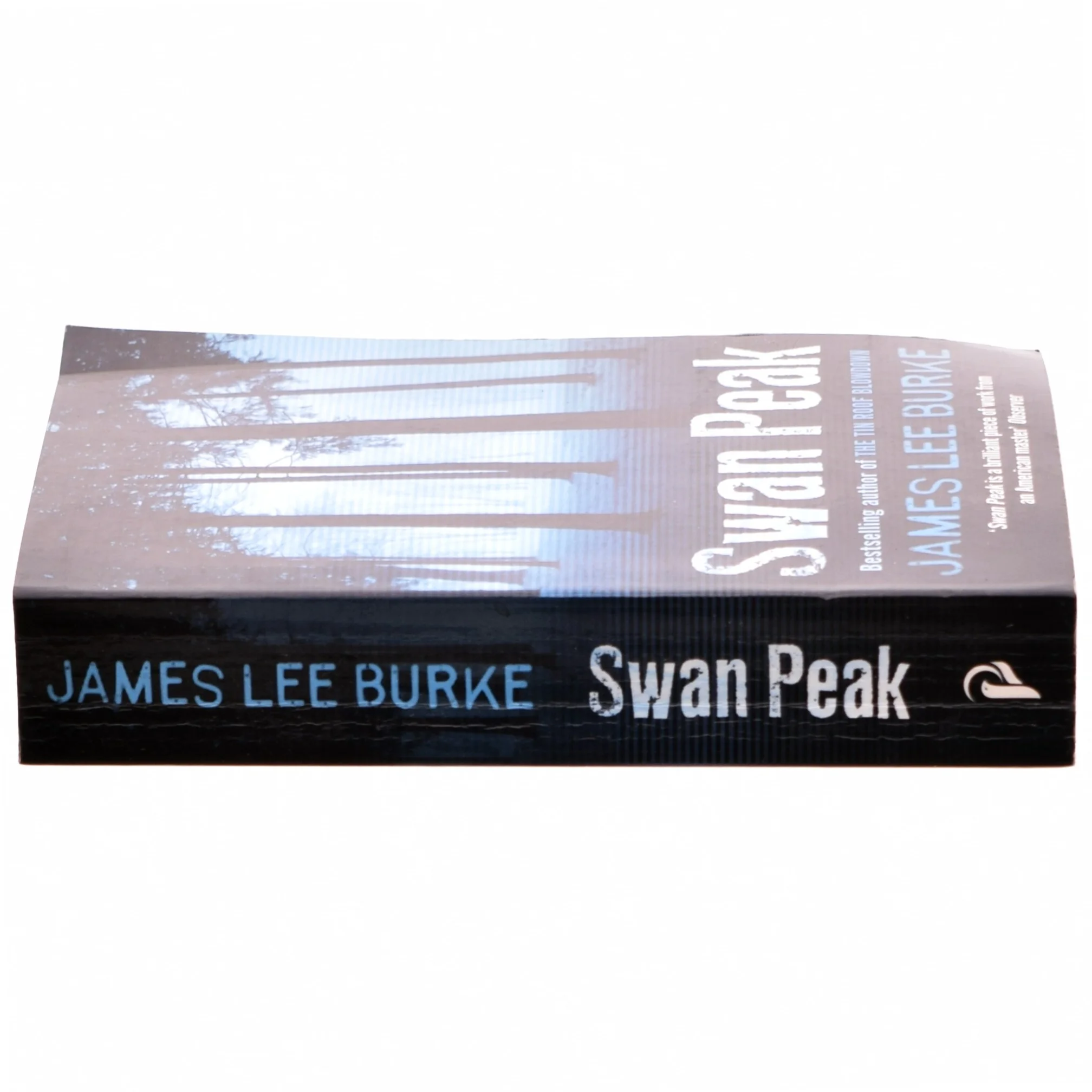 Swan Peak af James Lee Burke (Bog)