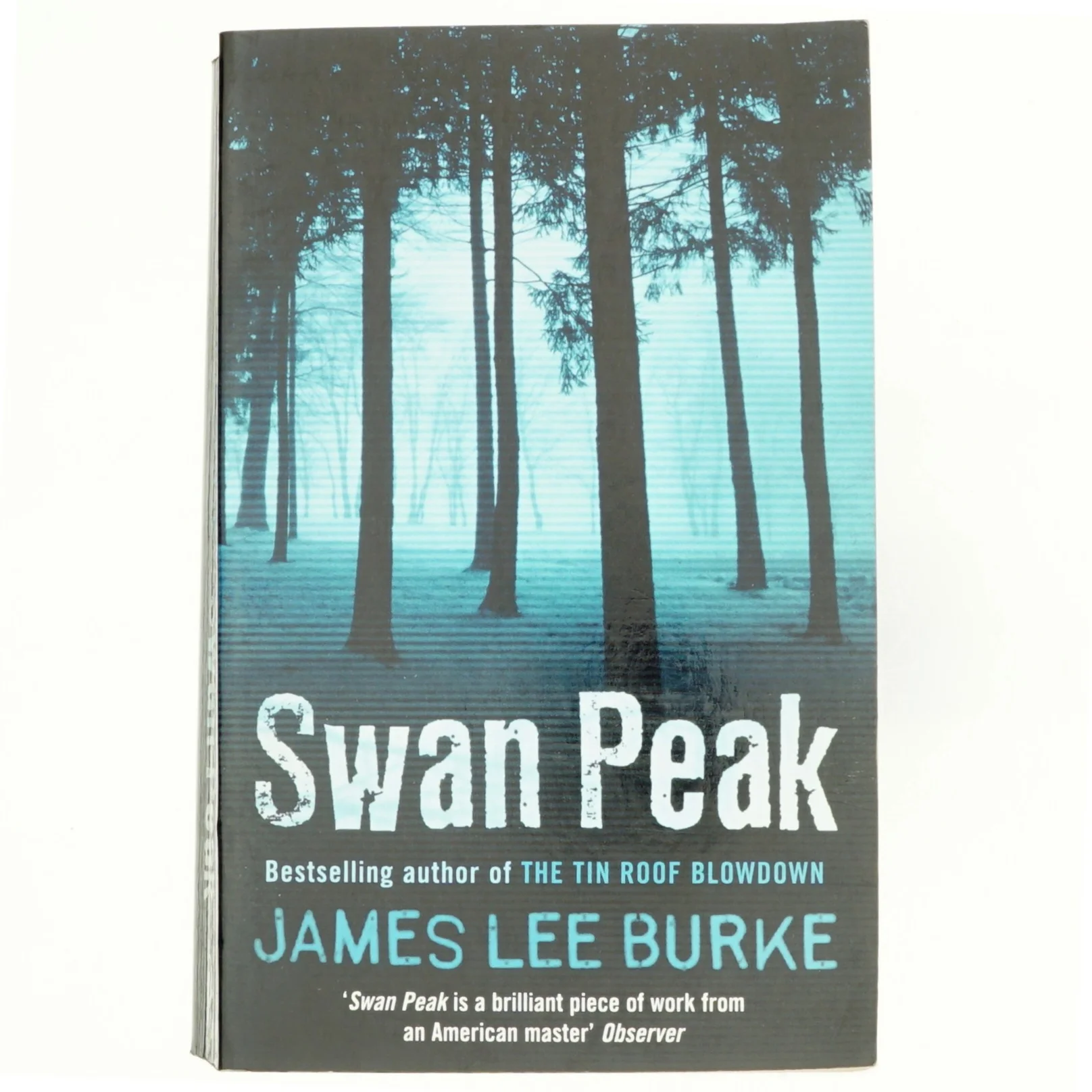 Swan Peak af James Lee Burke (Bog)
