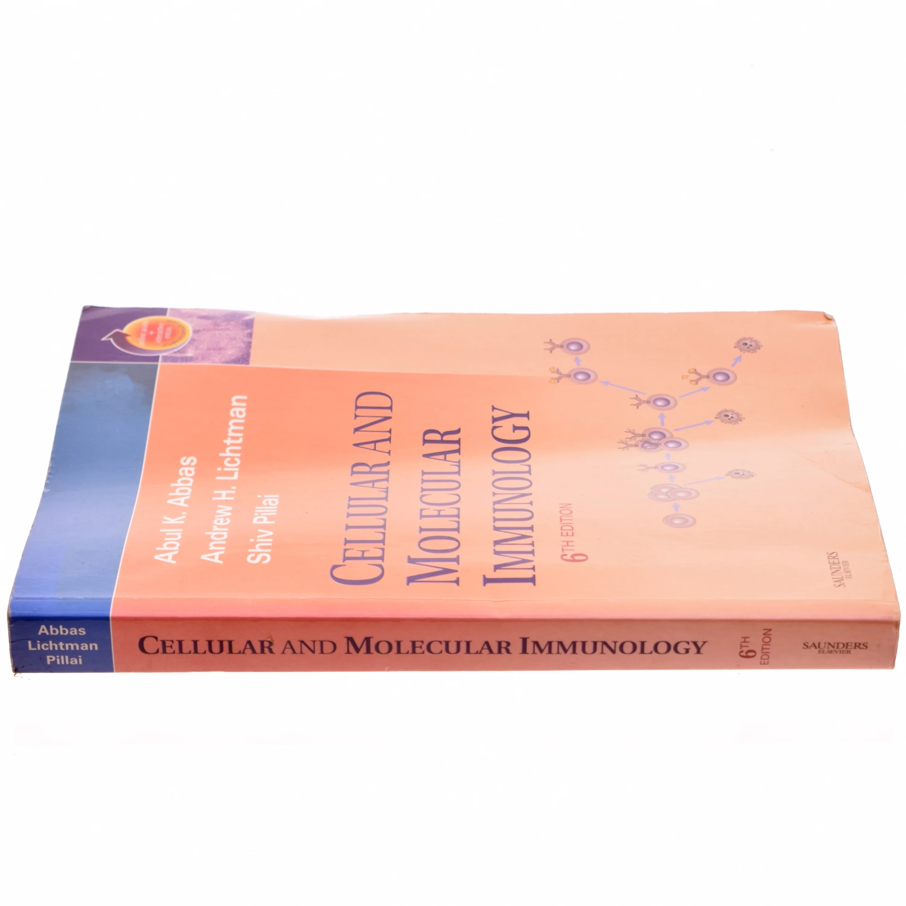 Cellular and molecular immunology (Bog)