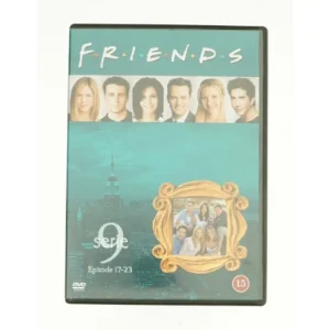 Friends: Season 9 Episodes 17-23                            <span class=