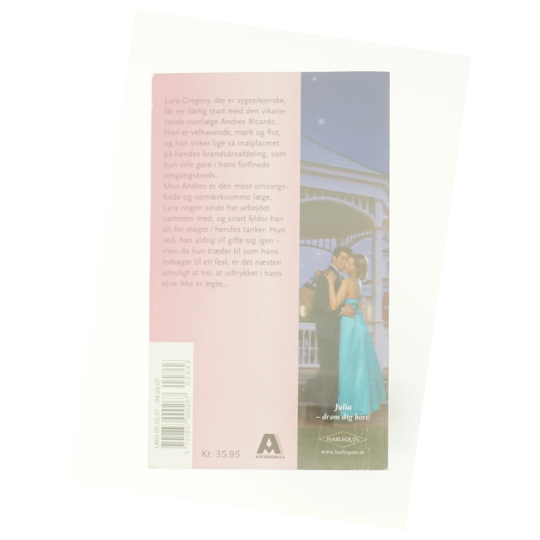 Kolde dage, hede nætter af Laura MacDonald