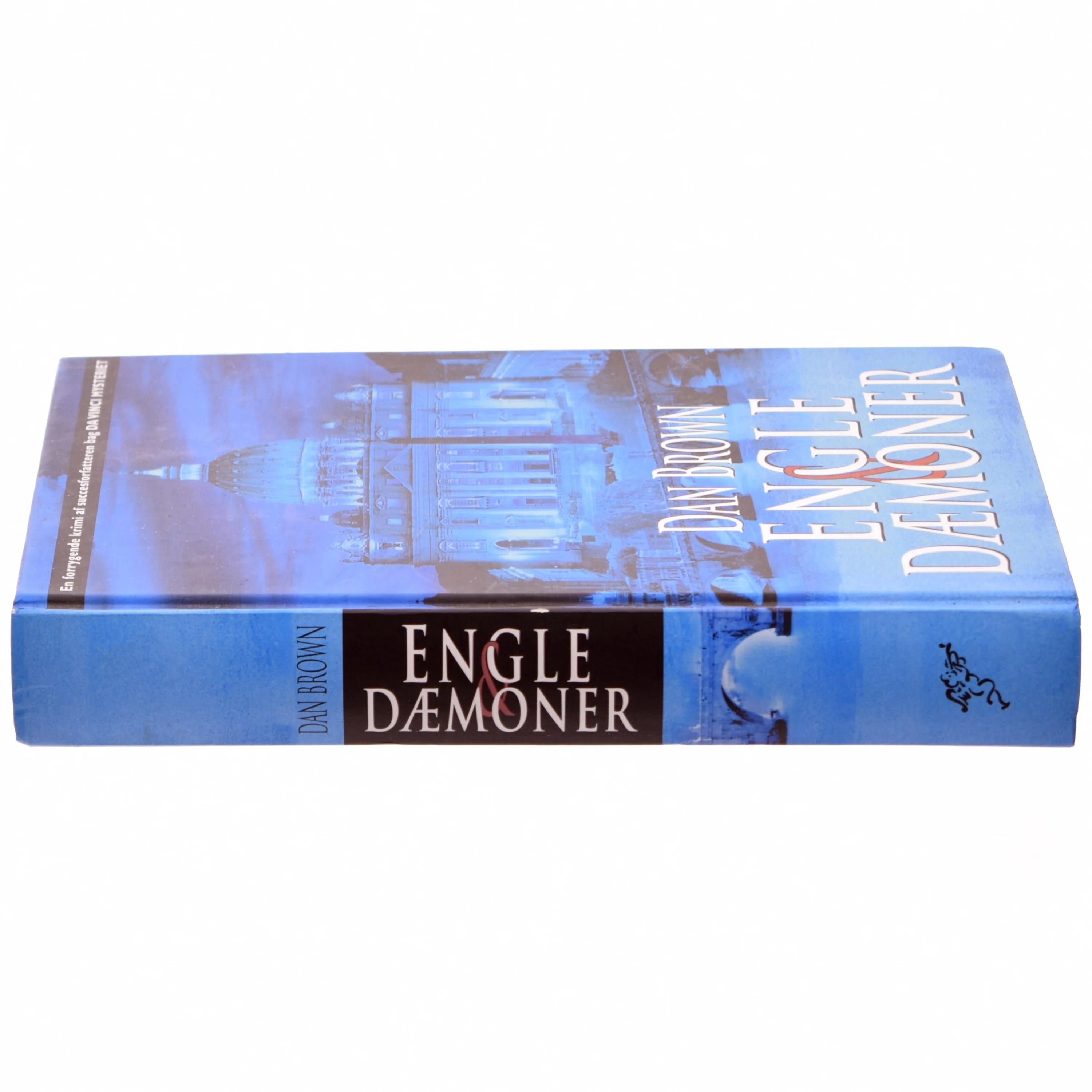 Engle & dæmoner af Dan Brown (Bog)