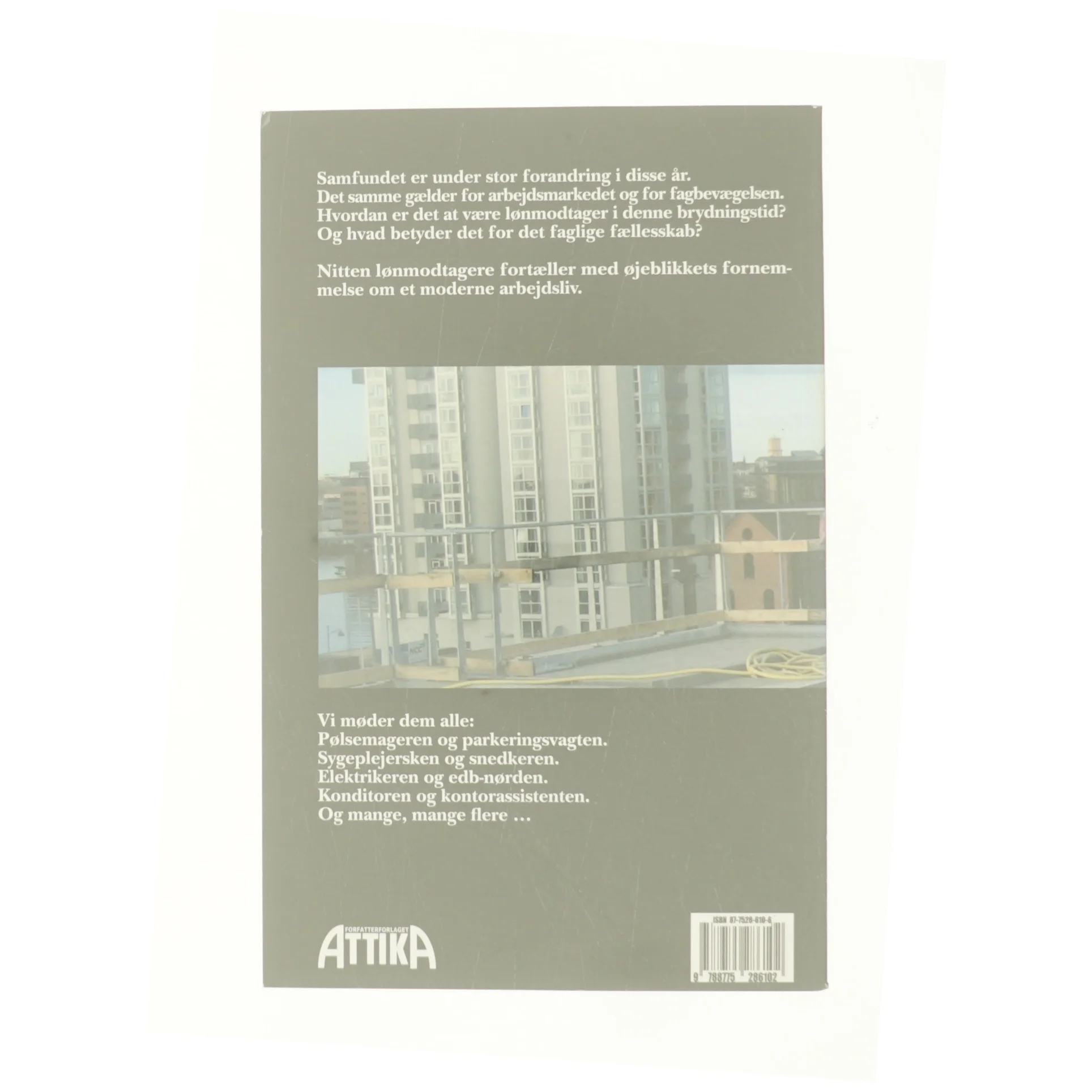 Menneske & medarbejder af Bjarne Henrik Lundis (Bog)