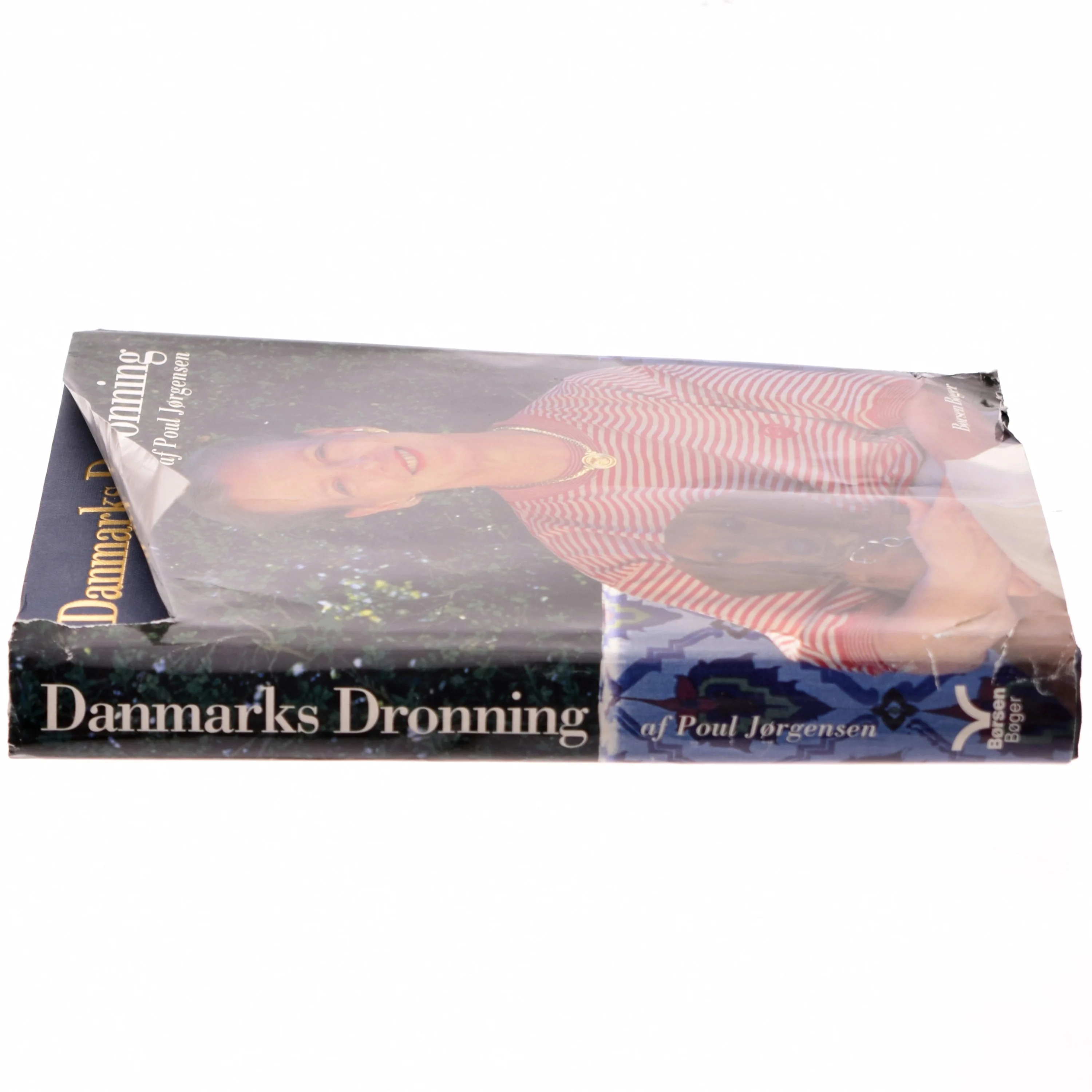 Danmarks Dronning af Poul Jørgensen