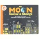 The Moon Seems to Change af Franklyn M. Branley (Bog)