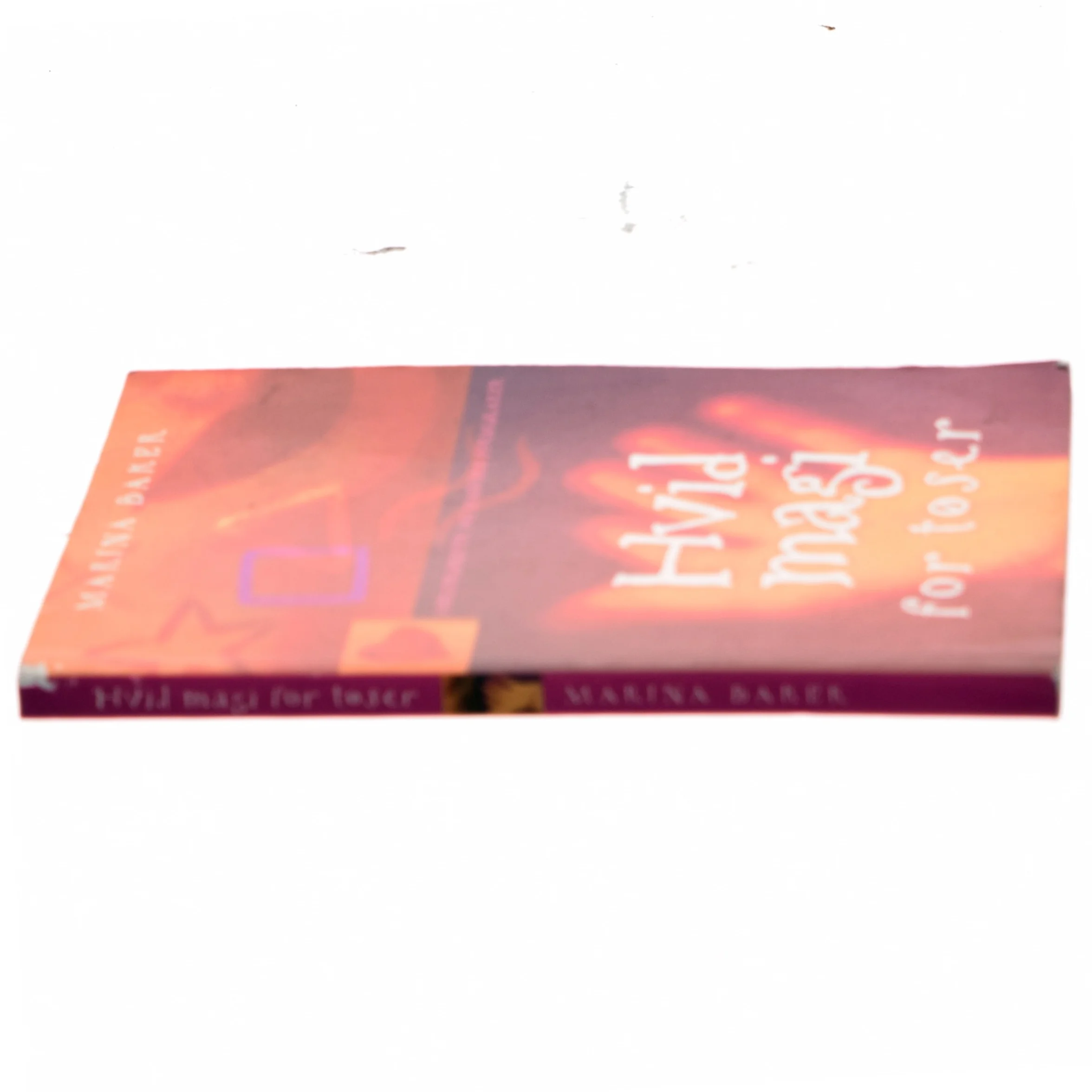 Hvid magi for tøser