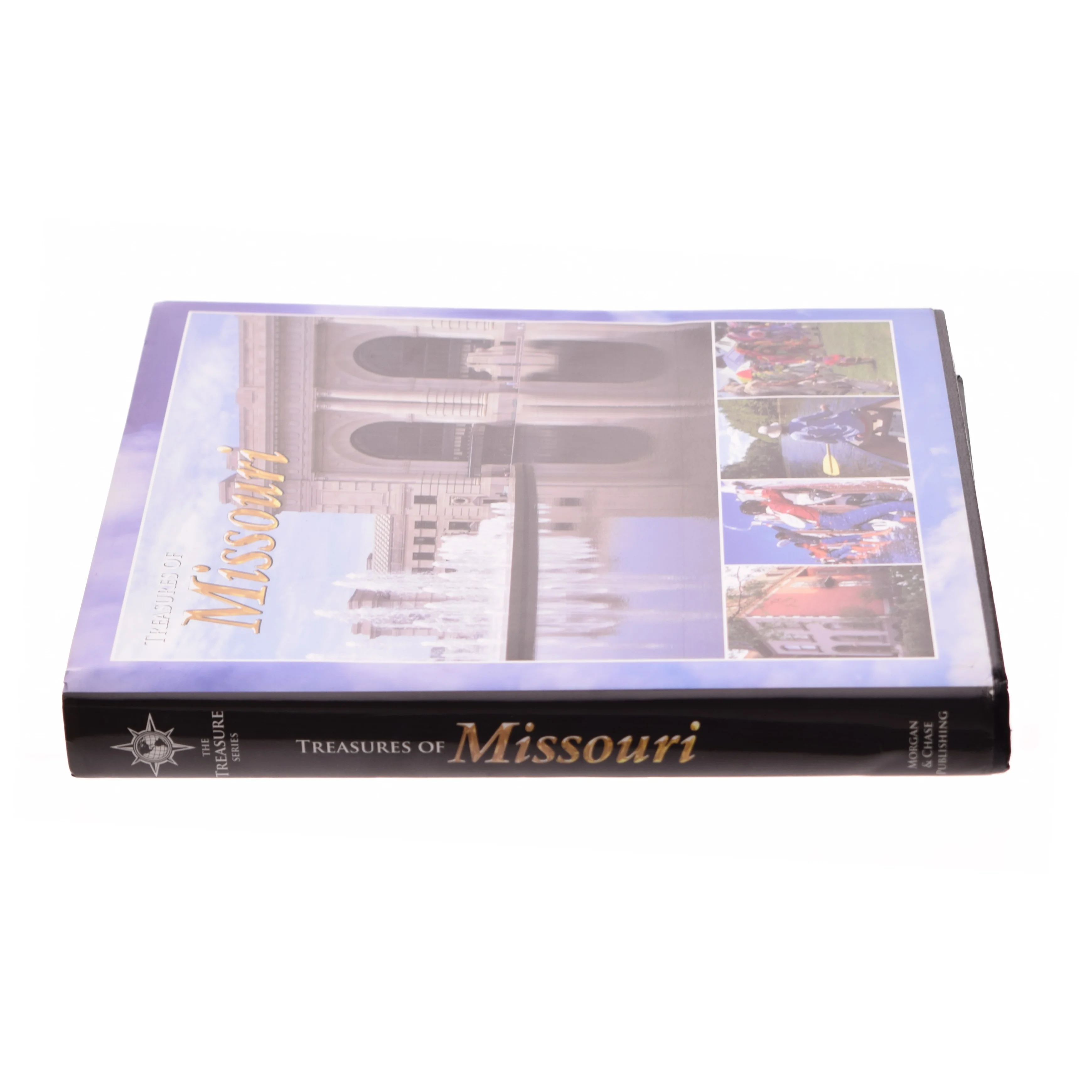 Treasures of Missouri af William Faubion (Bog)