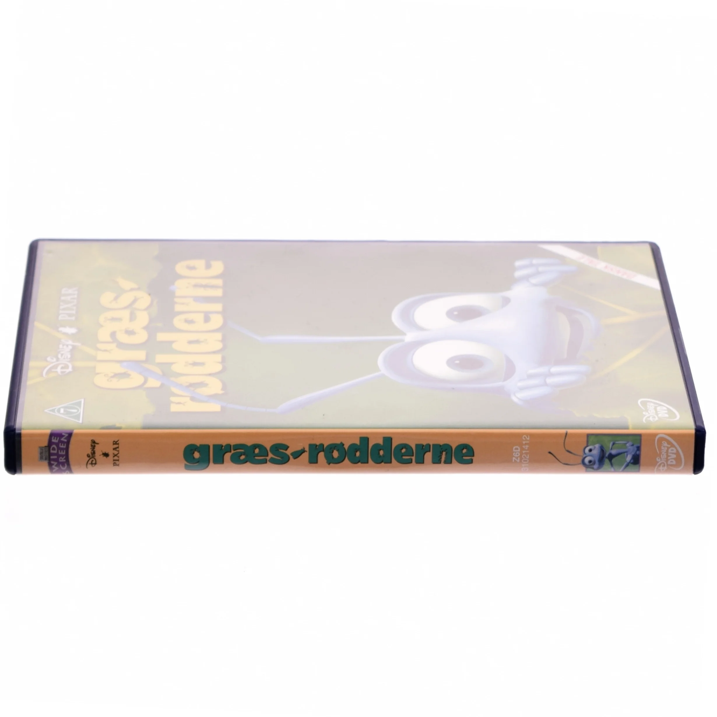 Græsrødderne fra Disney pixar