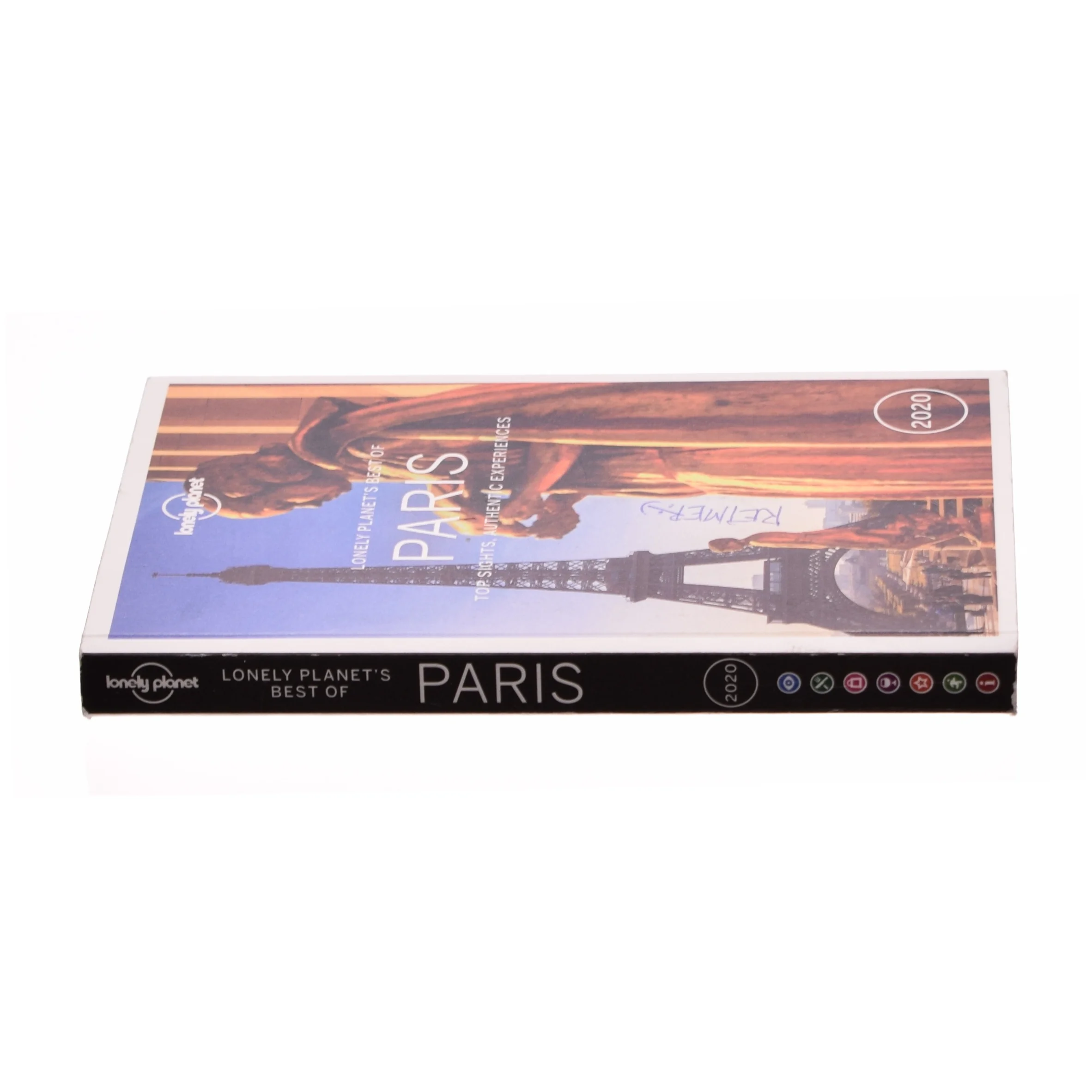 Lonely Planet Best of Paris 2020 4 by , Catherine, Williams, Nicola, Pitts, Christopher Le Nevez (Bog)