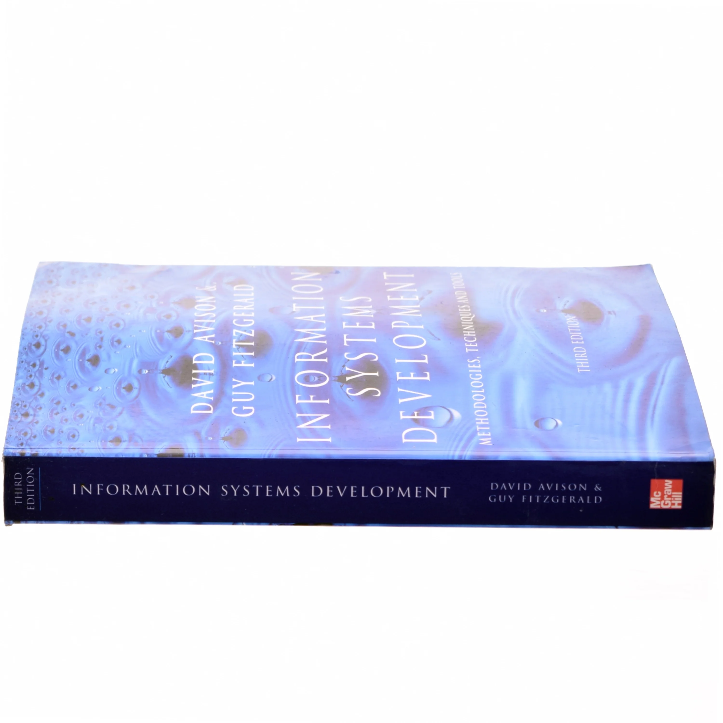 Information systems development : methodologies, techniques, and tools (Bog)