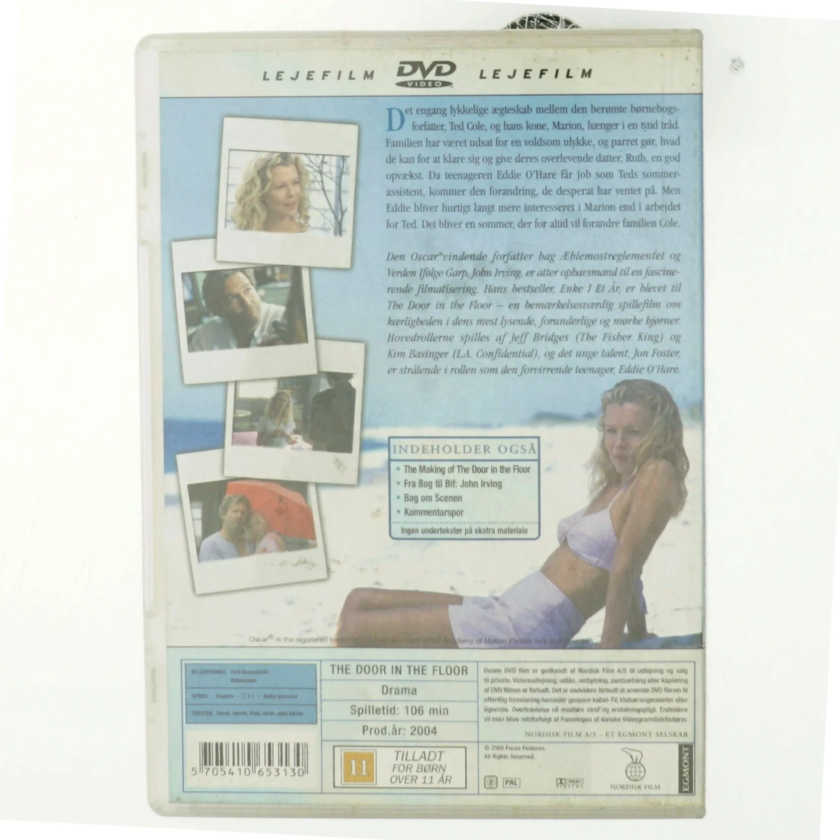 The door in the floor