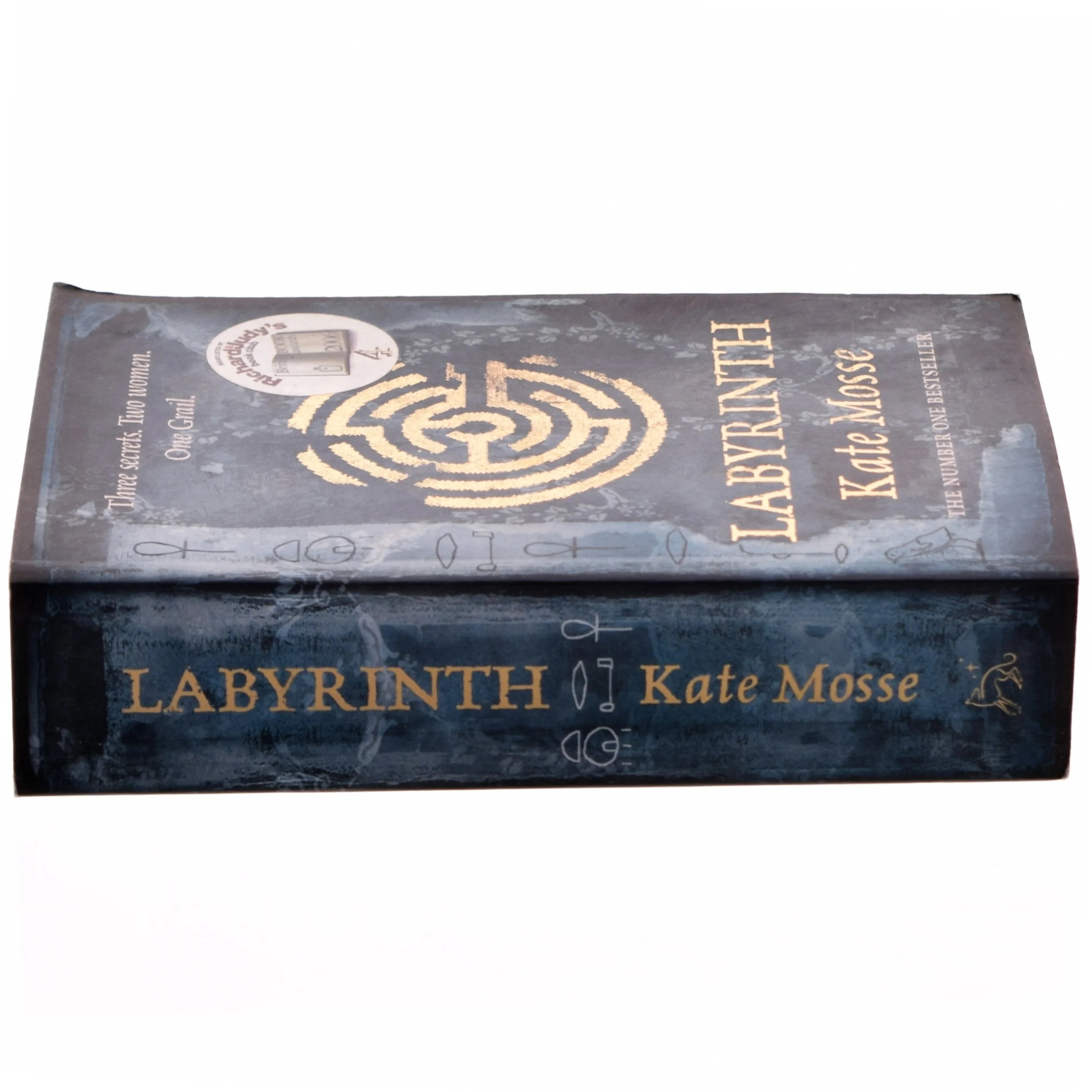 Labyrinth by Kate Mosse af Mosse, Kate (Bog)