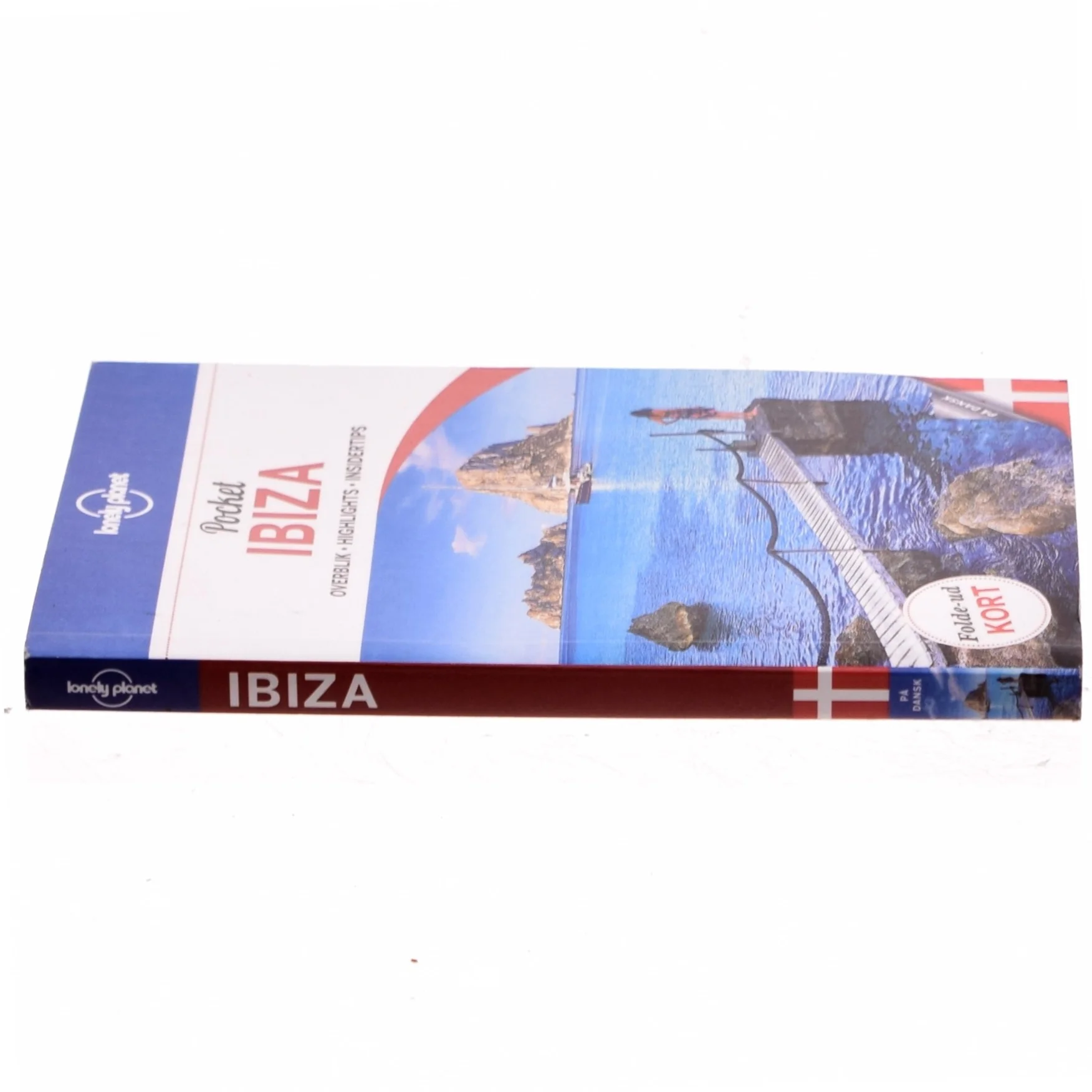 Pocket Ibiza : overblik, highlights, insidertips af Iain Stewart (Bog)