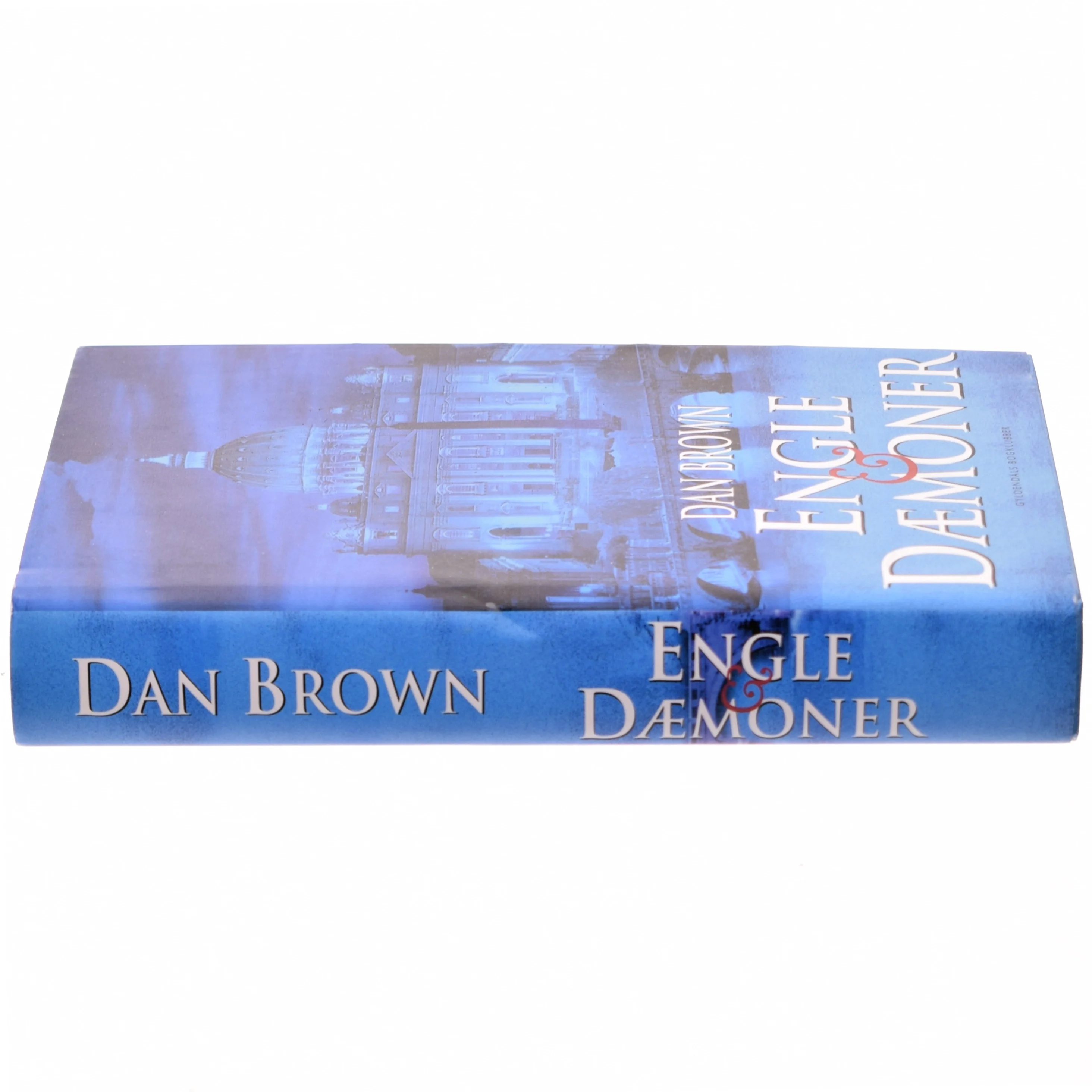 Engle & dæmoner af Dan Brown (Bog)