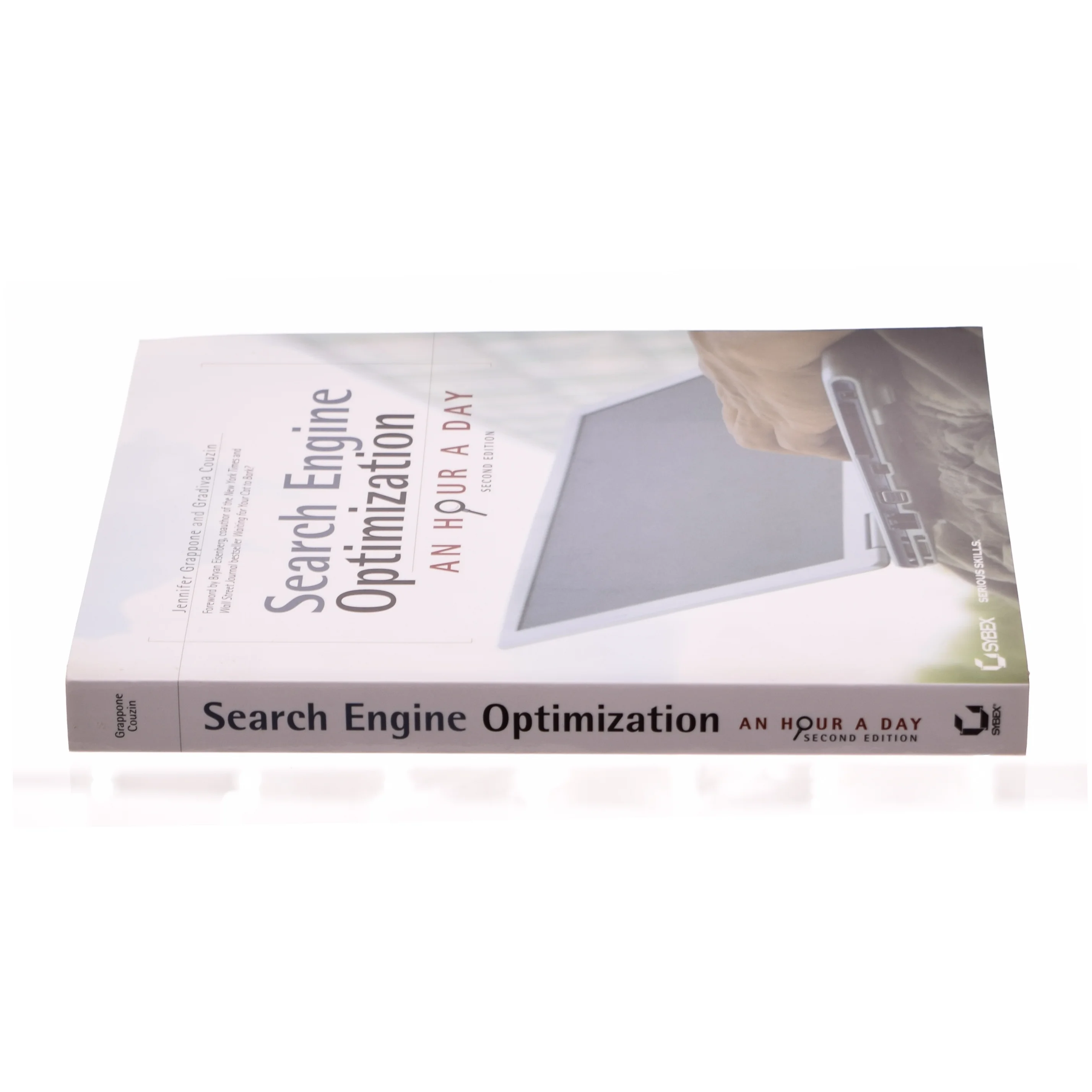Search Engine Optimization : an Hour a Day by Gradiva, Grappone, Jennifer Couzin af Jennifer Grappone (Bog)