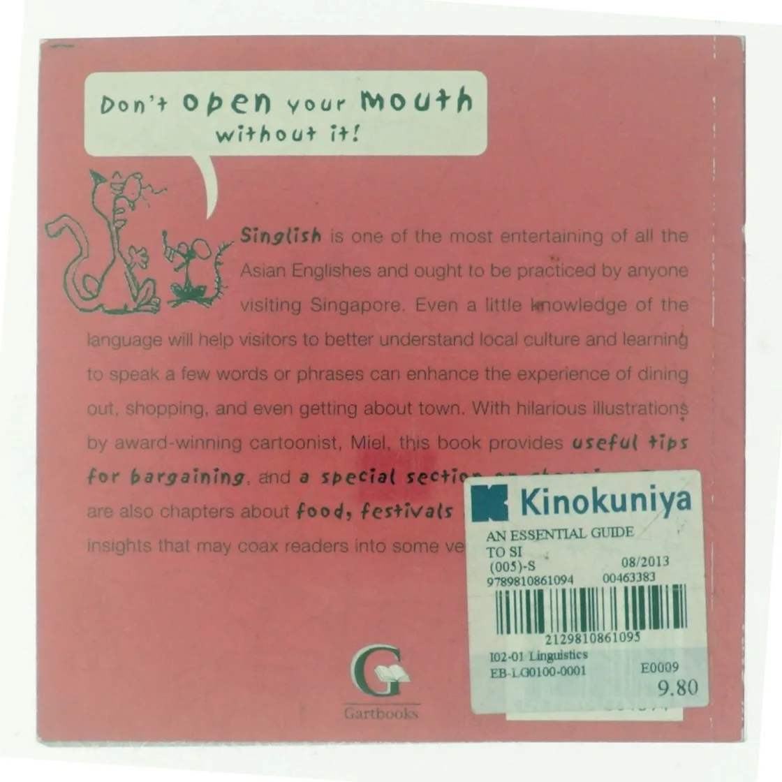 An essential guide to singlish