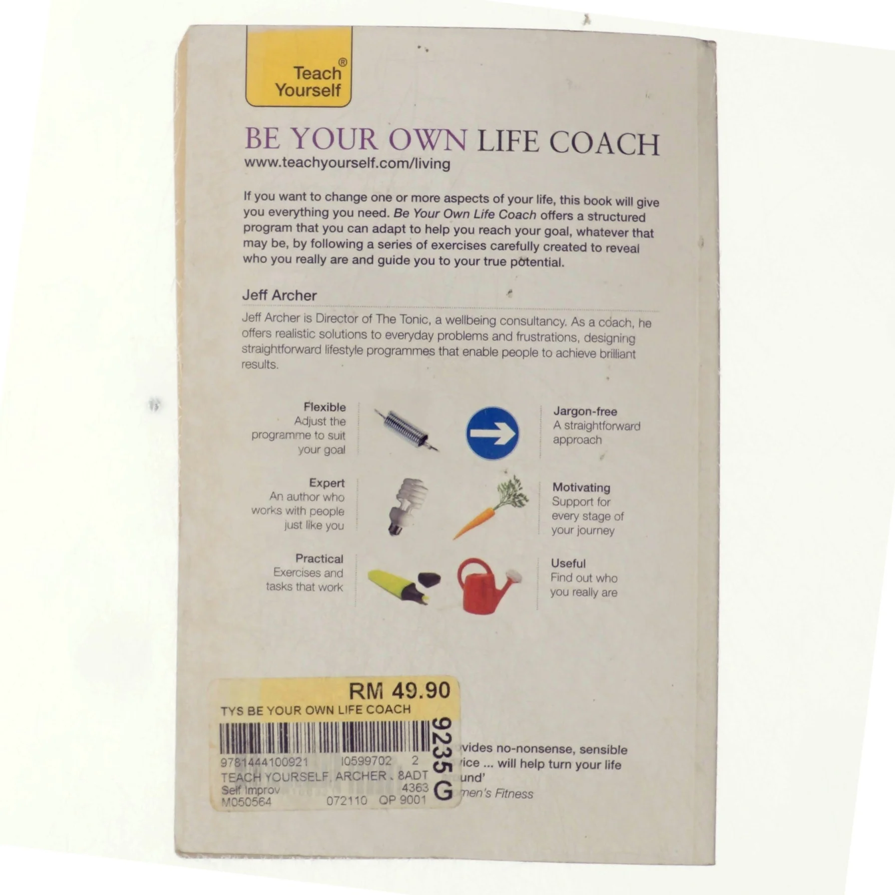 Be your own life coach 