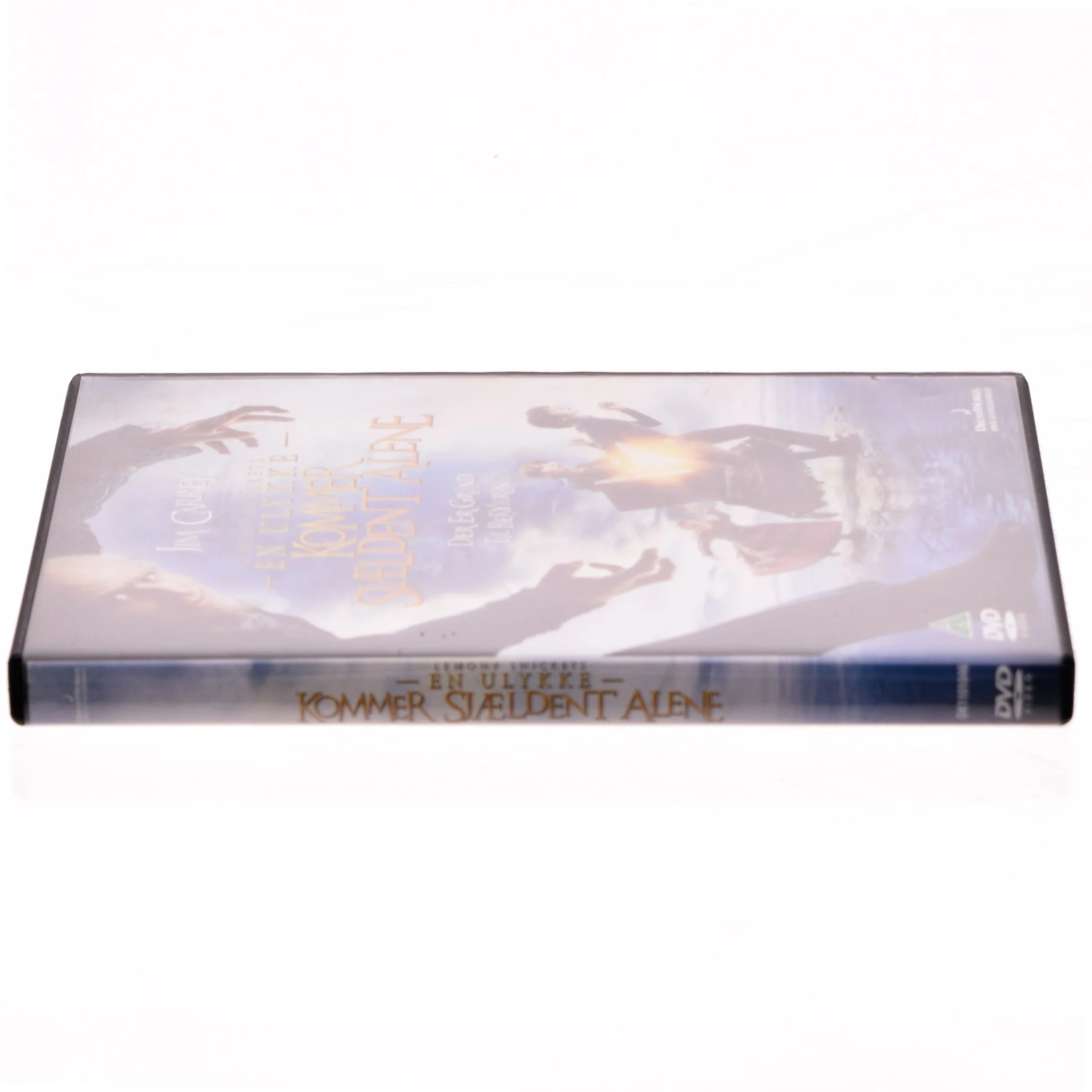 Én ulykke kommer sjældent alene