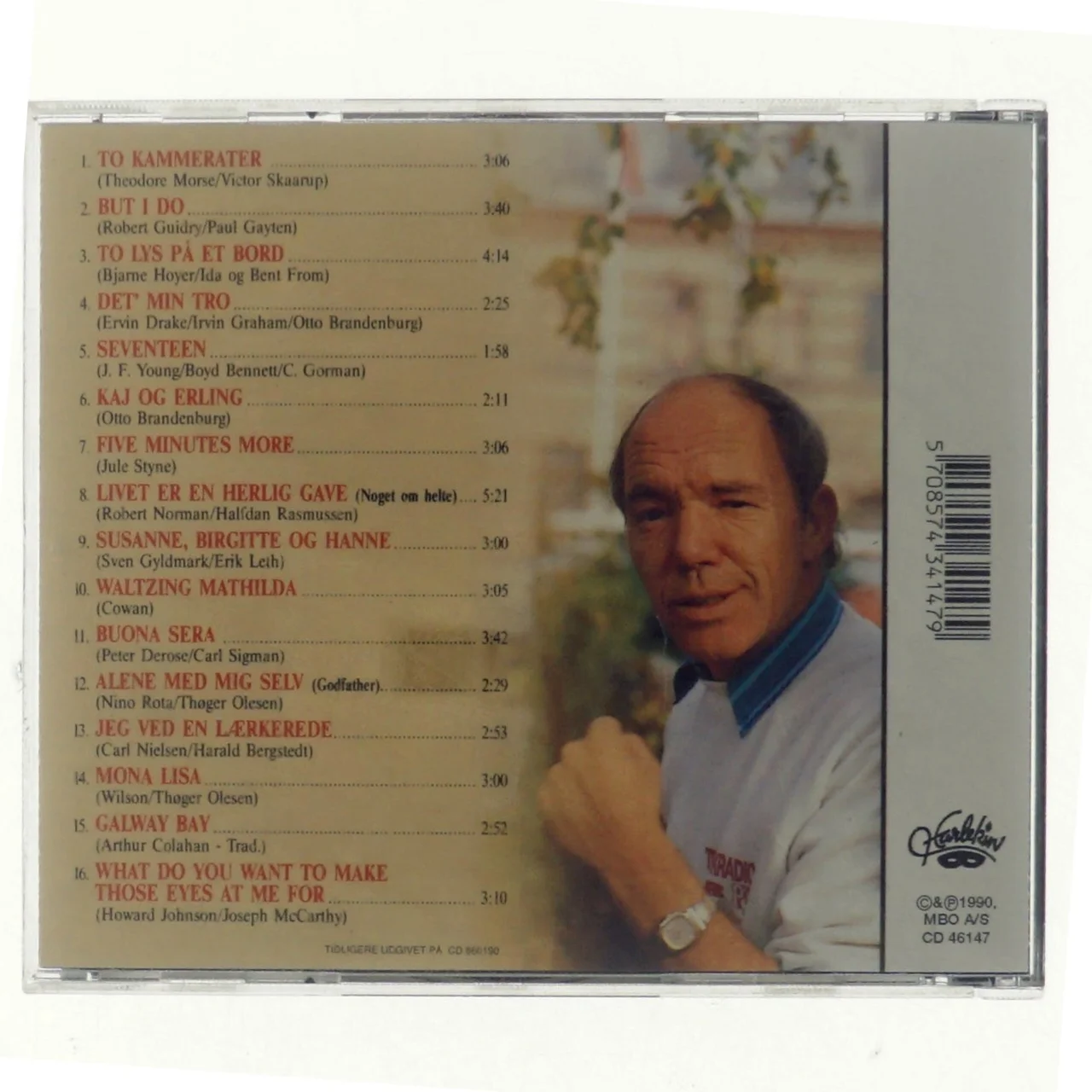 Otto Brandenburg, greatest hits