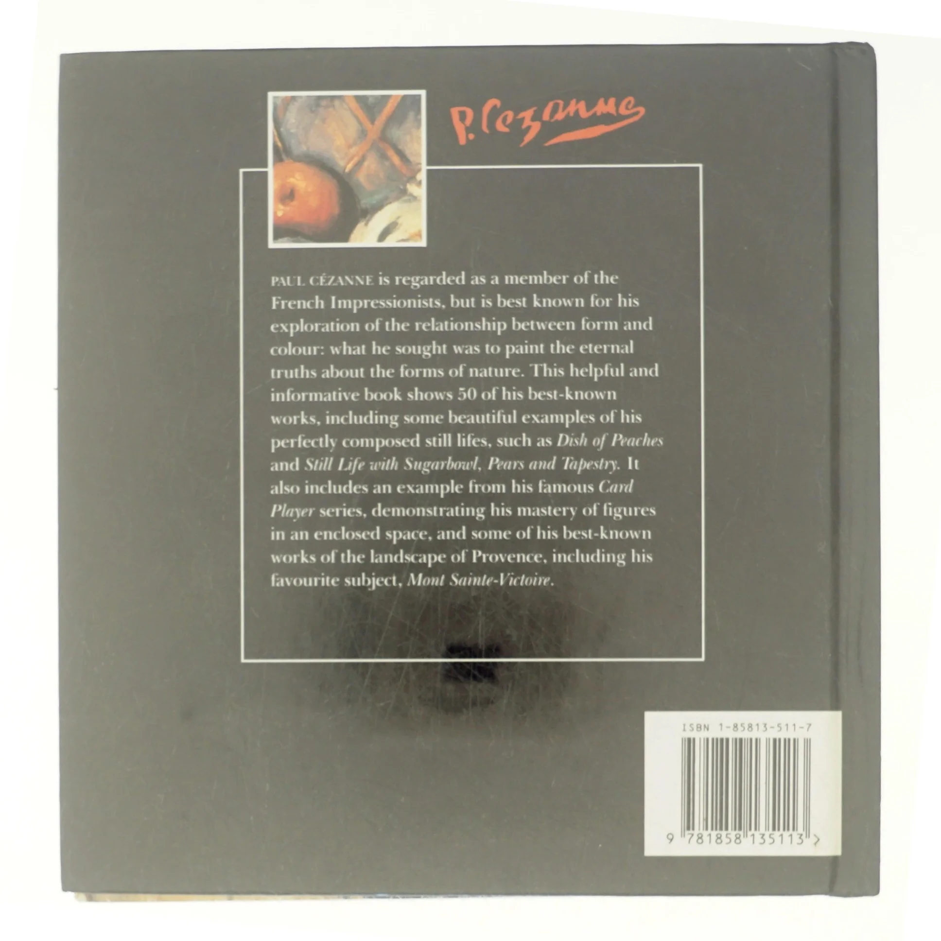 The Life and Works of Cezanne af Edmund Swinglehurst, Paul Cézanne (Bog)