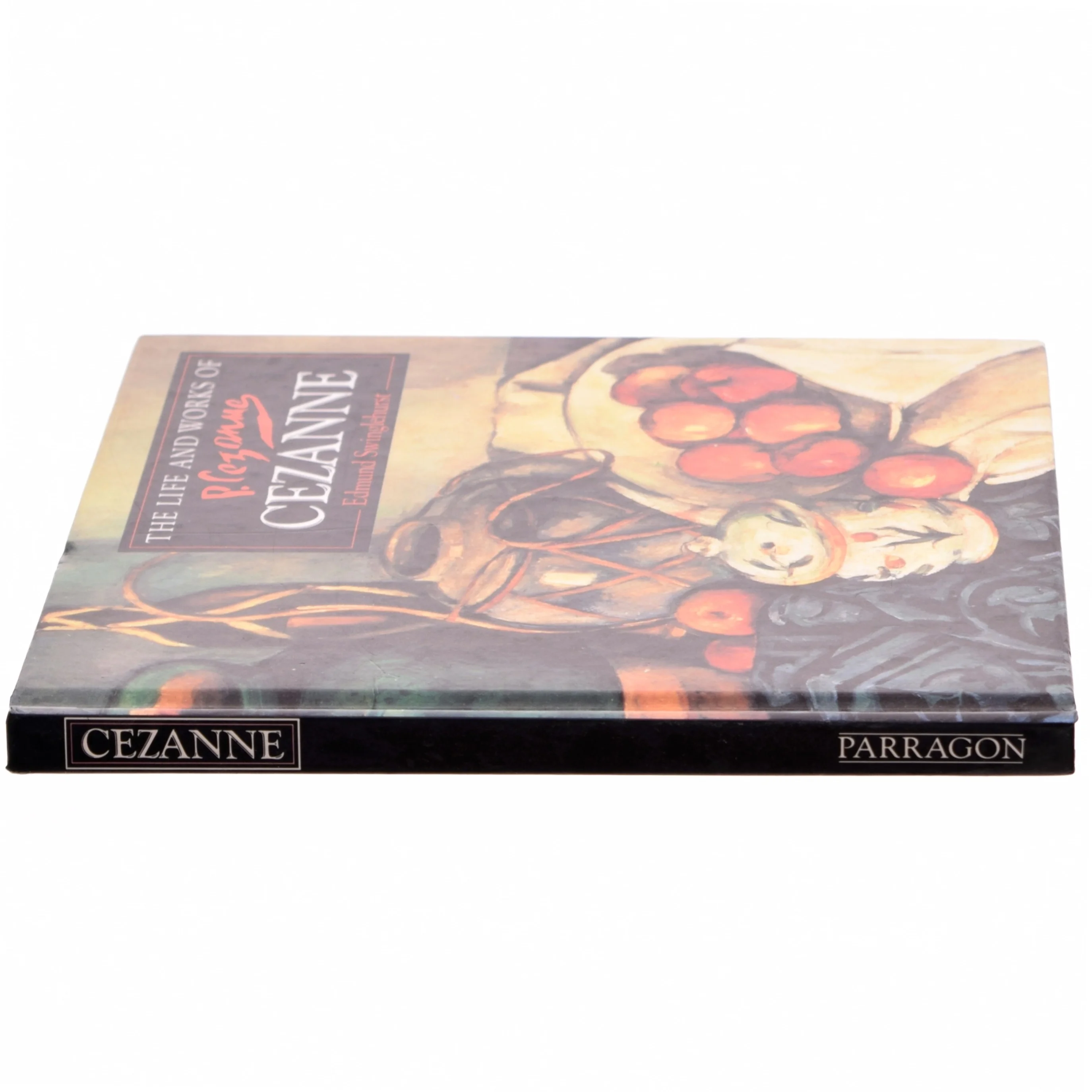 The Life and Works of Cezanne af Edmund Swinglehurst, Paul Cézanne (Bog)