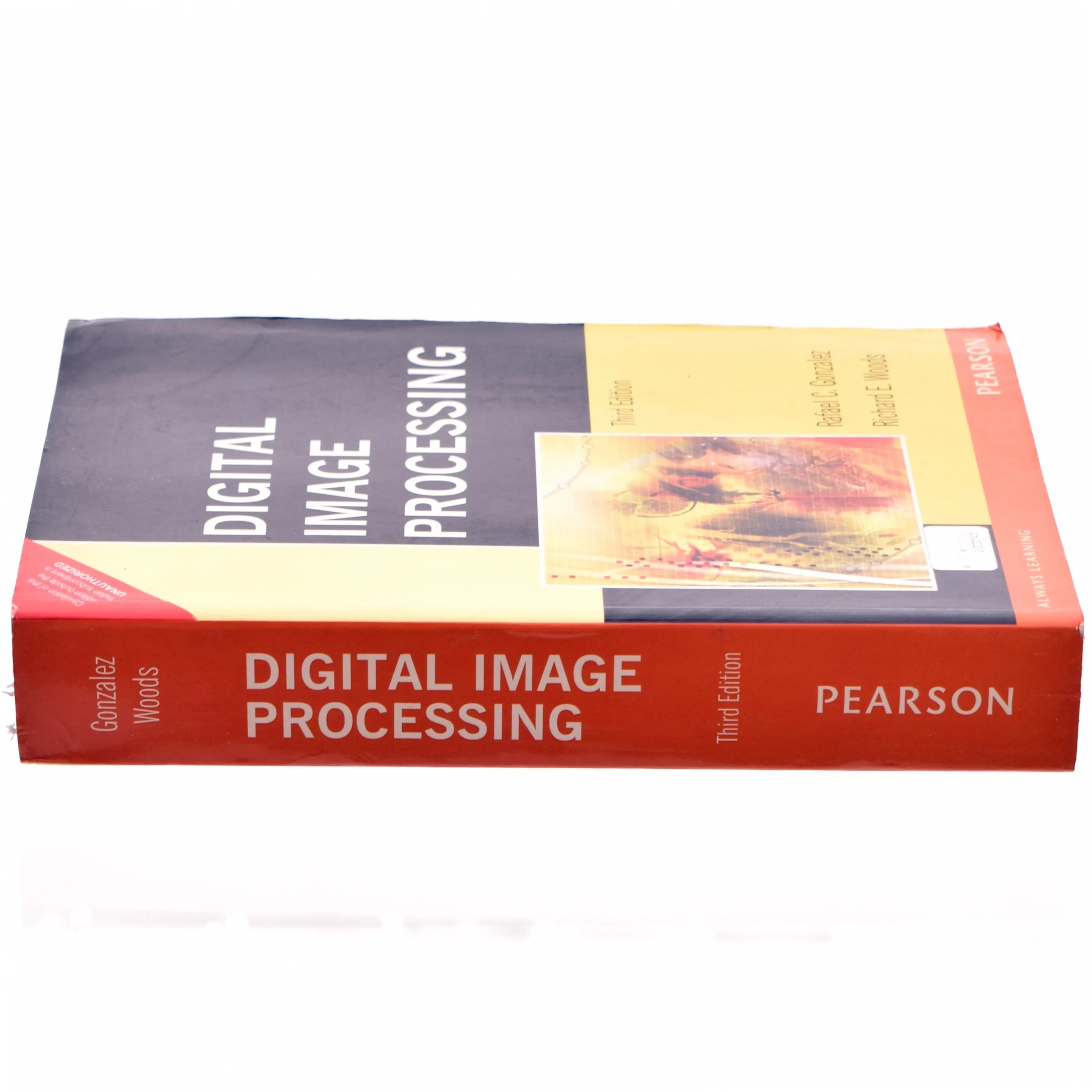 Digital Image Processing af Rafael C Gonzalez (Bog)