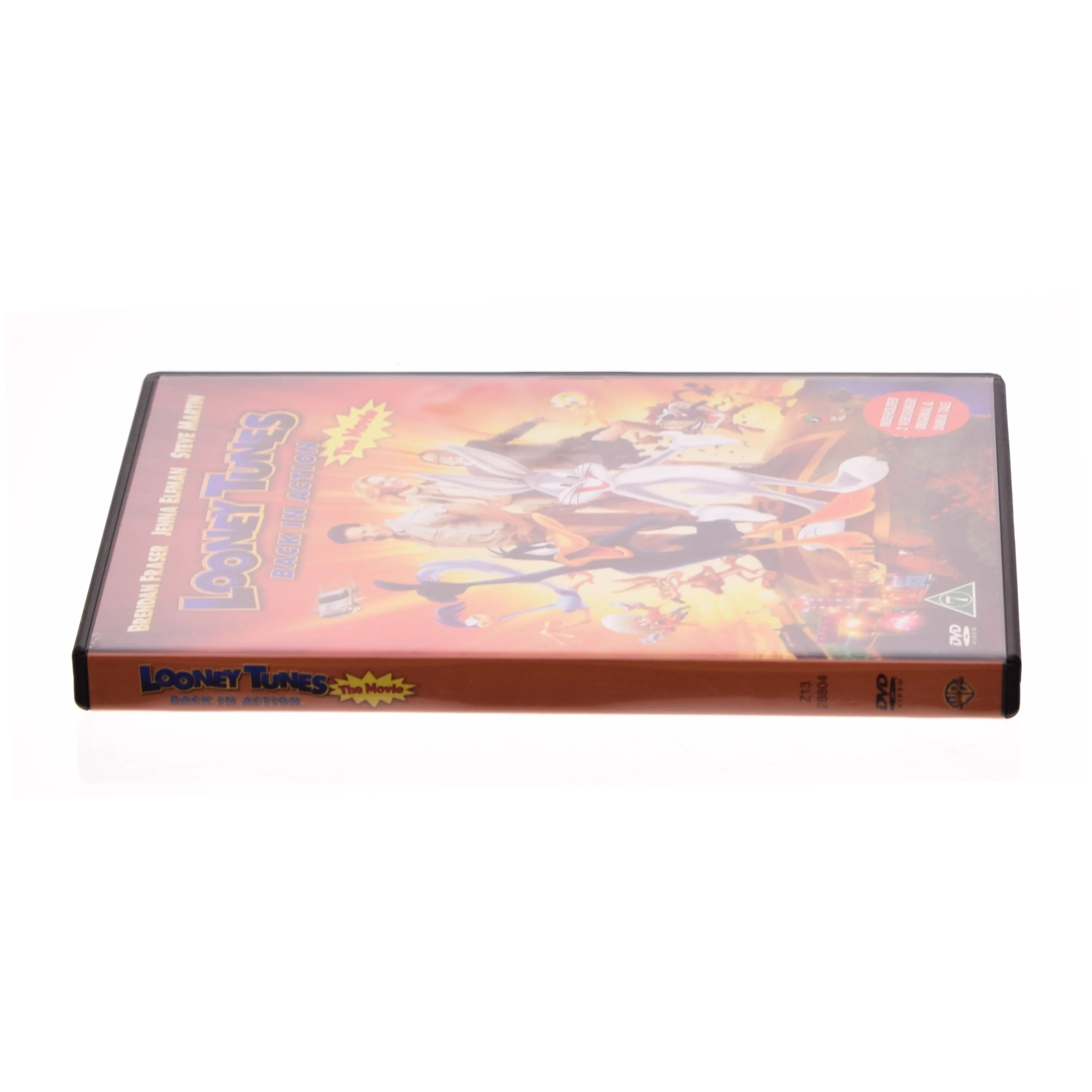 Looney Tunes fra DVD