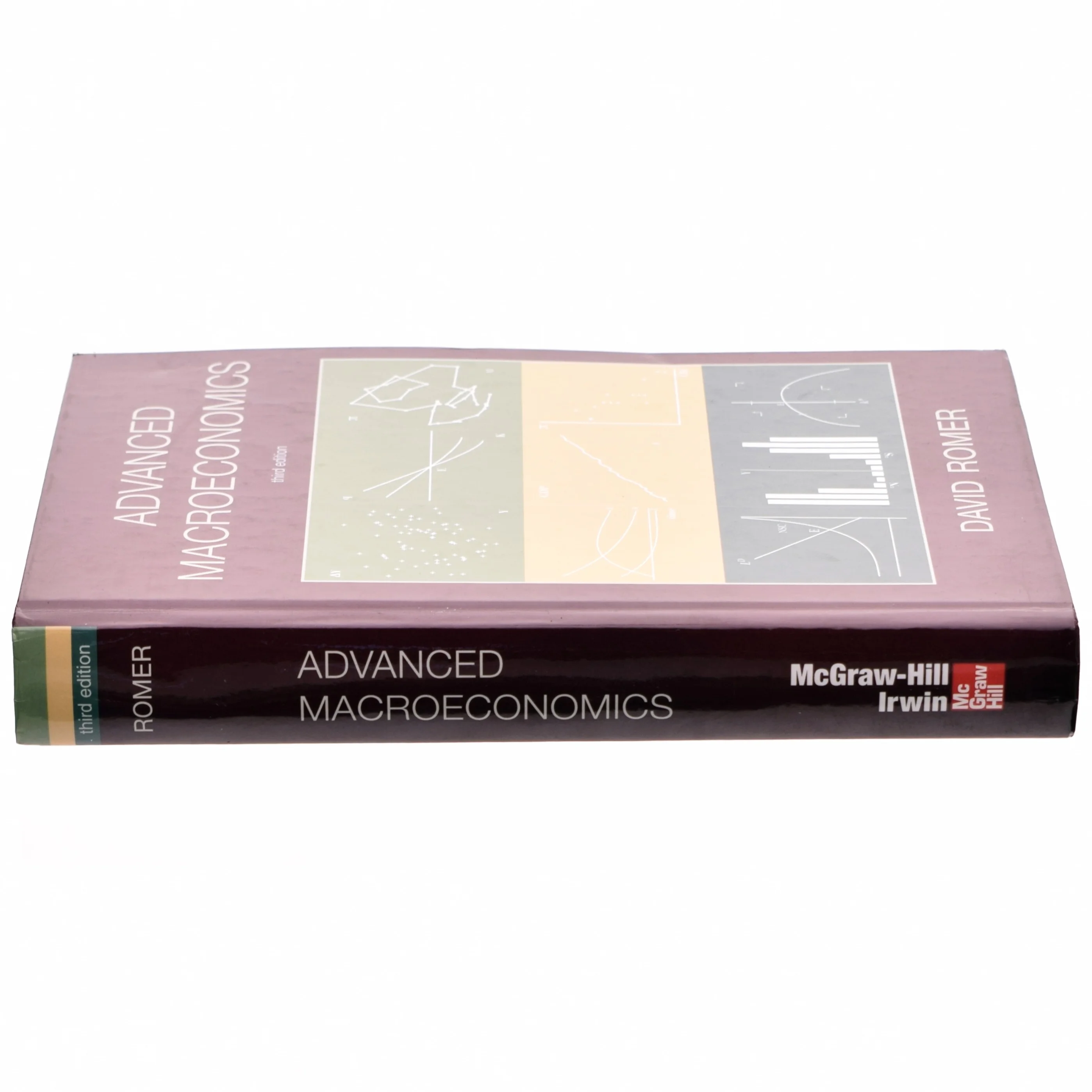 Advanced macroeconomics af David Romer (Bog)