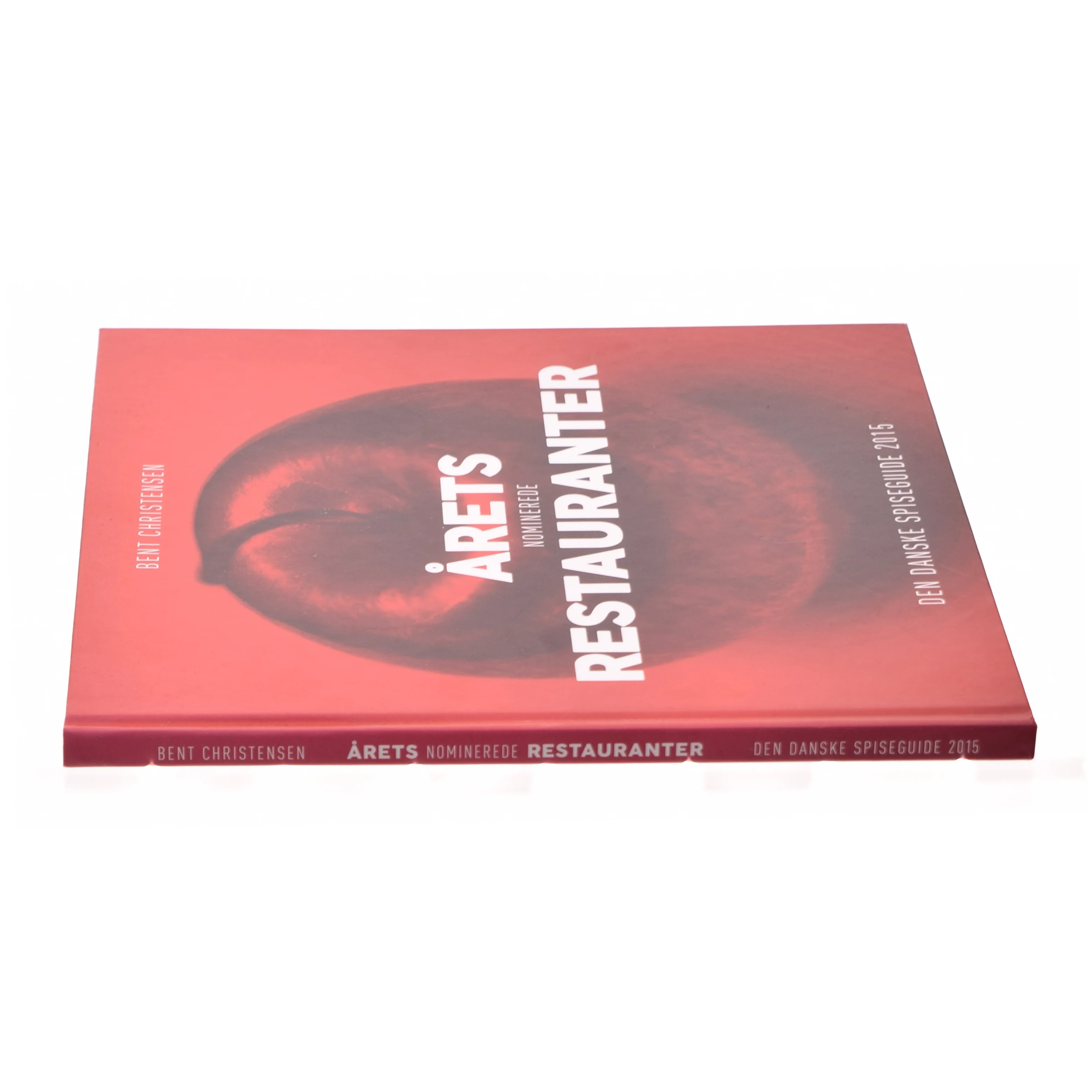 Årets nominerede restauranter af Bent Christensen (f. 1941) (Bog)