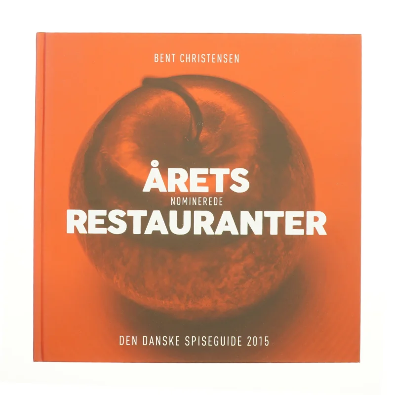 Årets nominerede restauranter af Bent Christensen (f. 1941) (Bog)