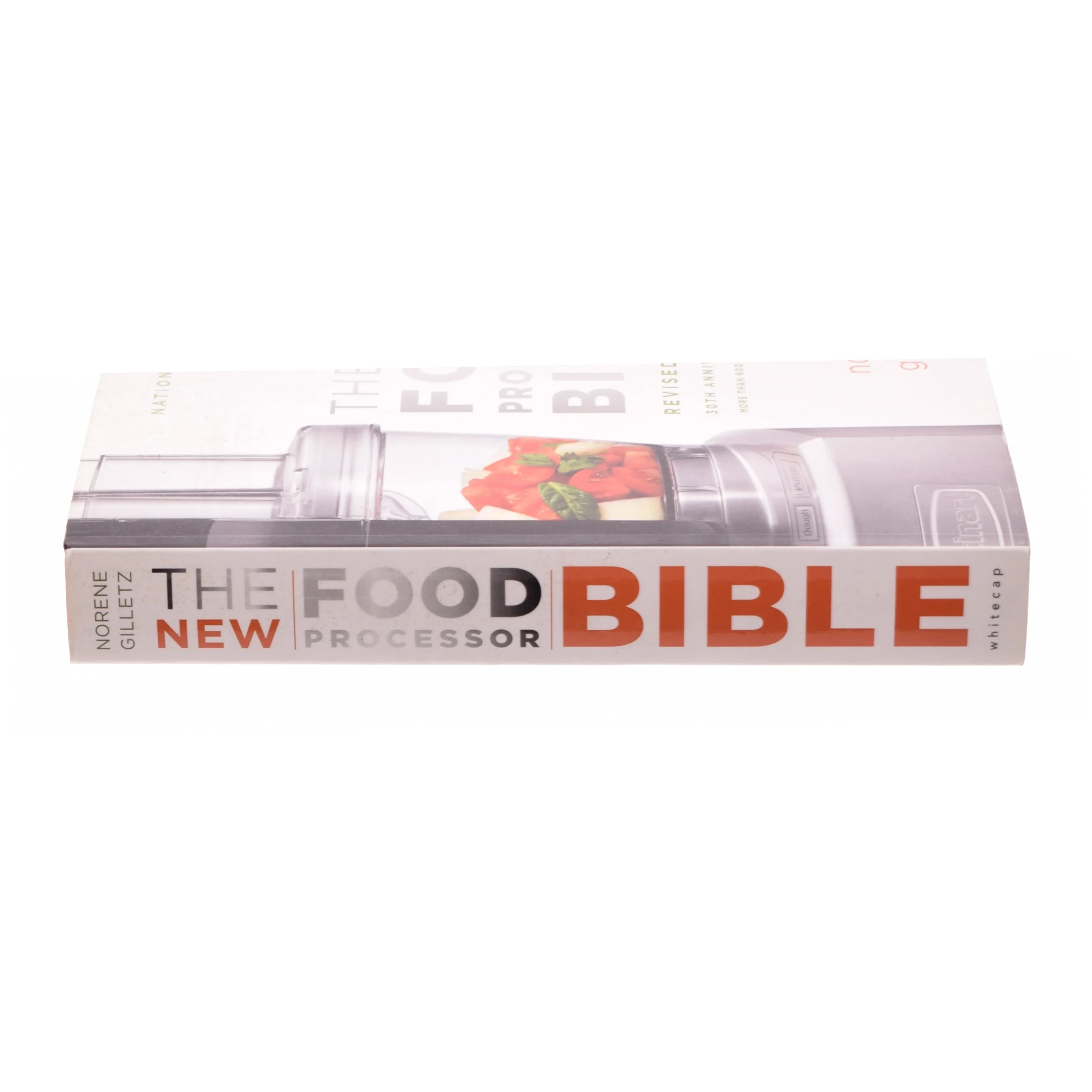 Bible (Whitecap): the New Food Processor Bible (Edition 4) (Paperback) af Norene Gilletz (Bog)