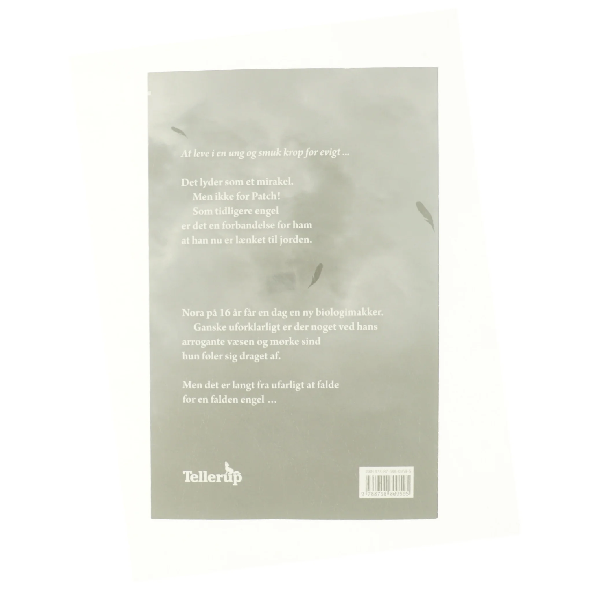 Forelsket i en engel af Becca Fitzpatrick (Bog)