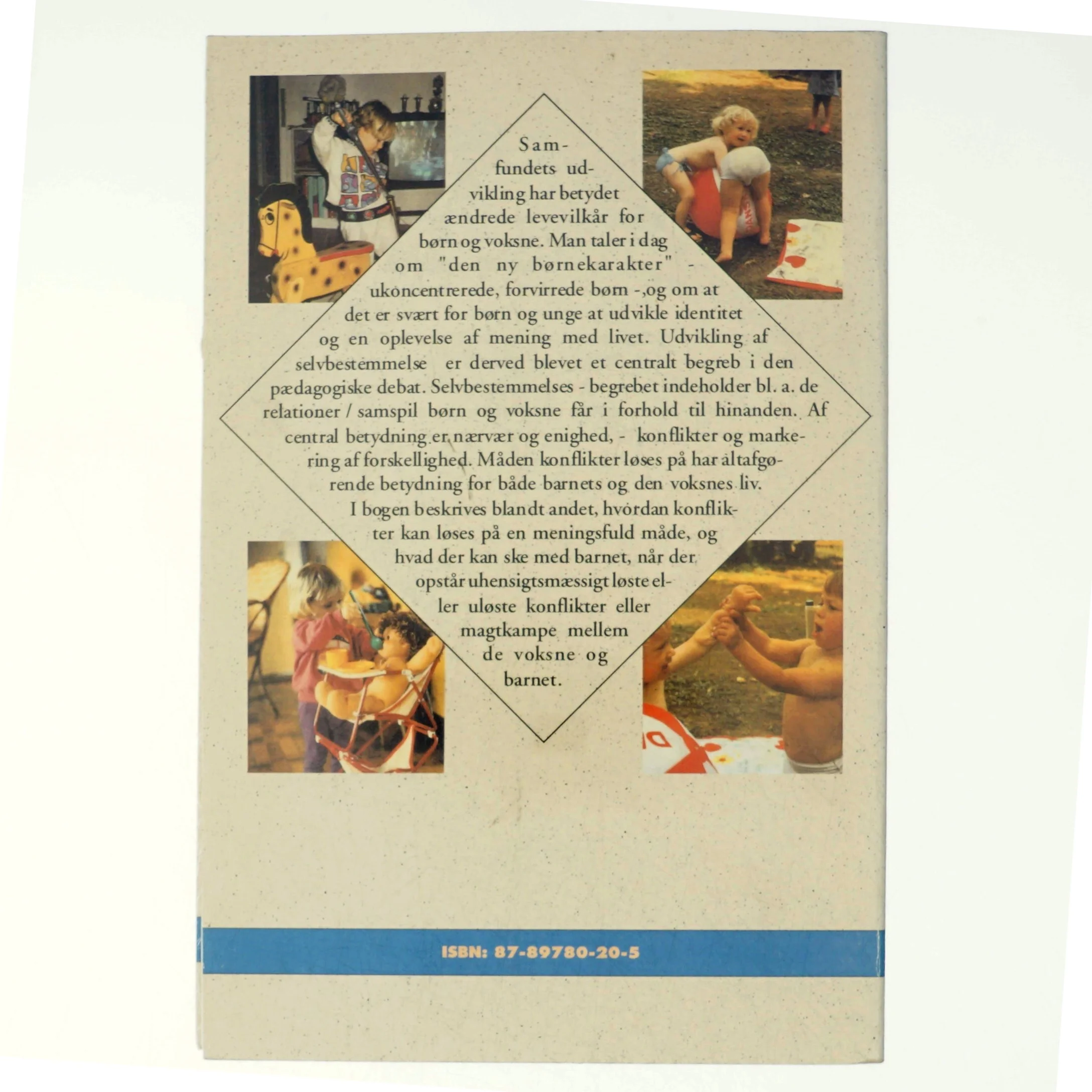 Samspil og konflikter af Grethe Kragh-Müller