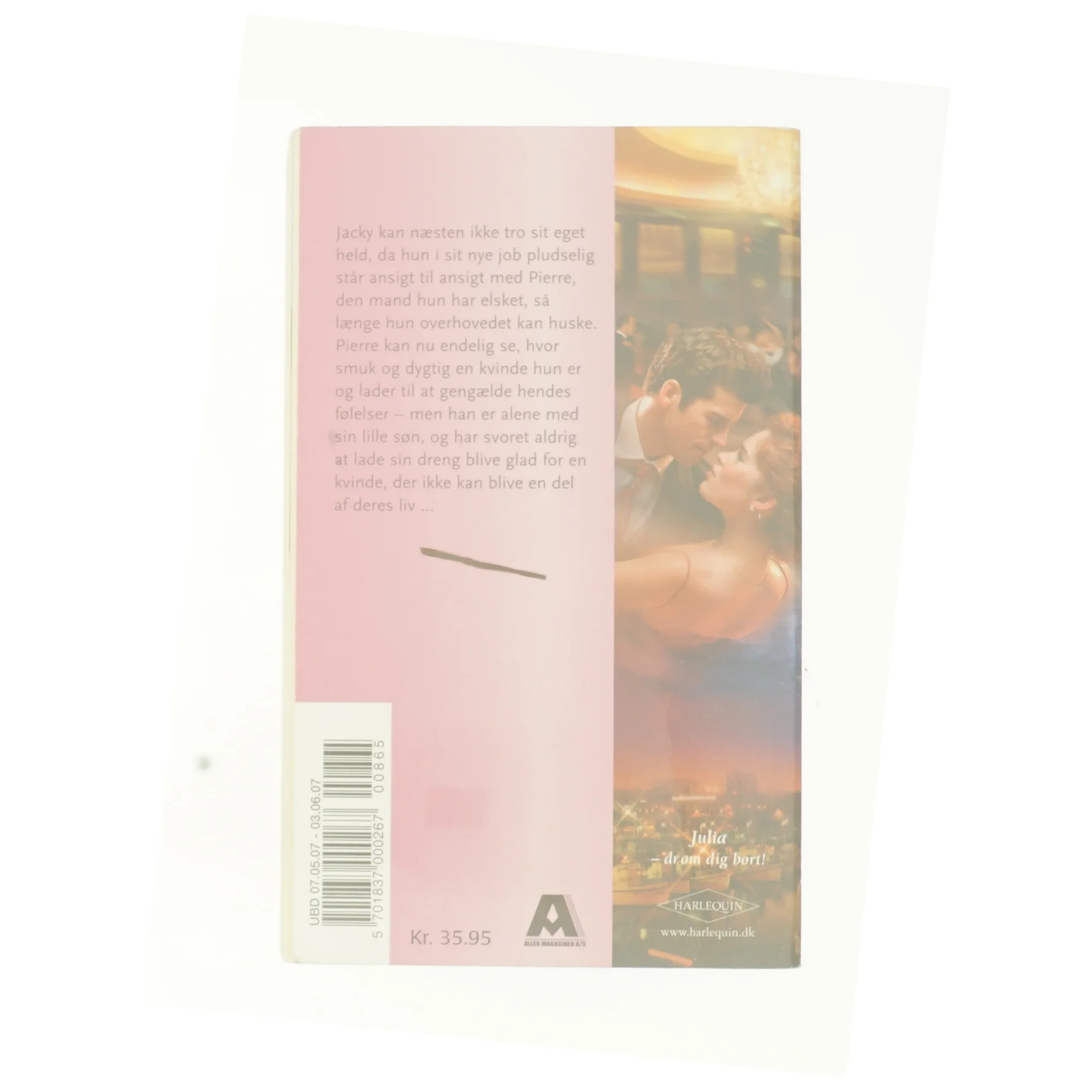 Fortidens spøgelser af Margaret Barker 