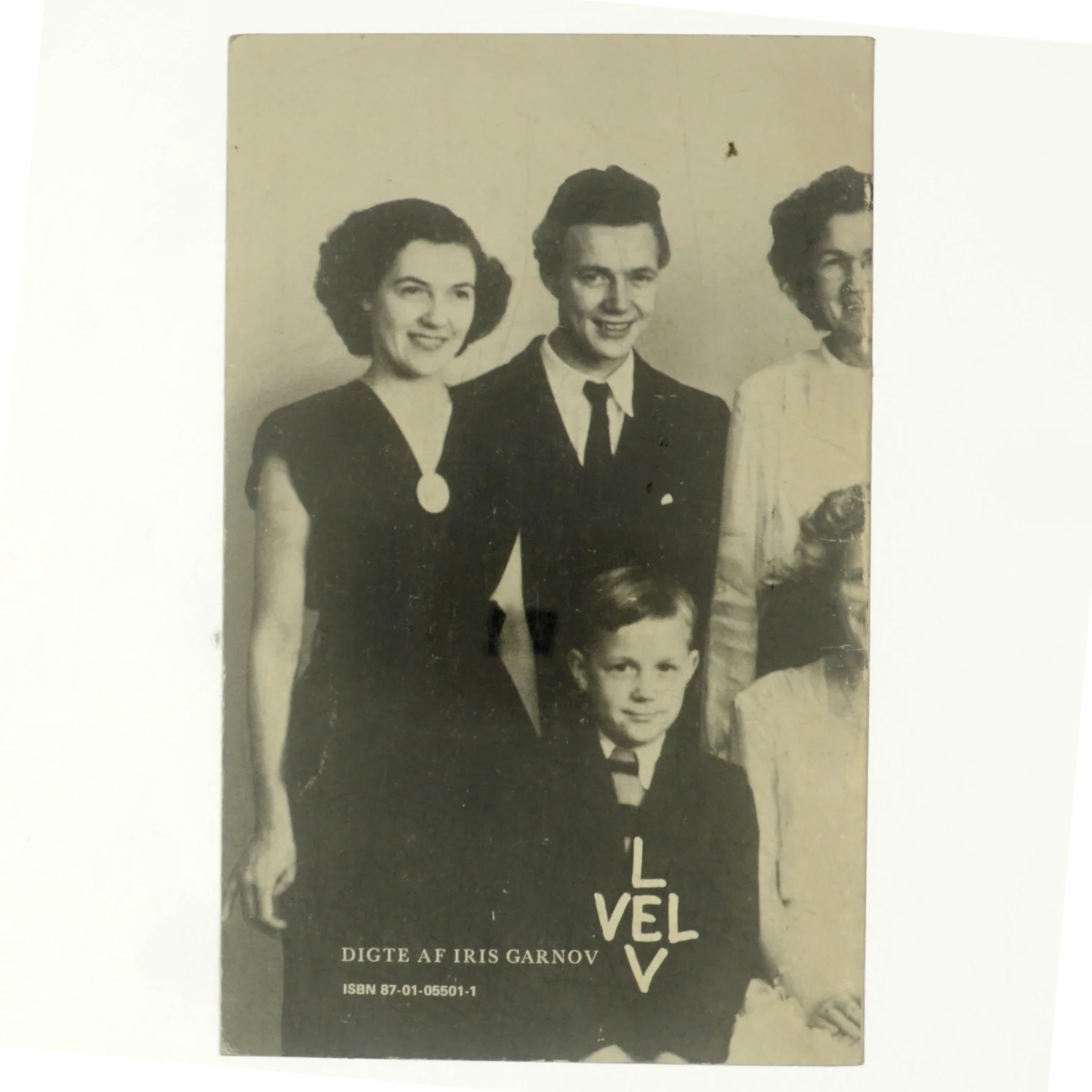 Lev vel af Iris Garnov