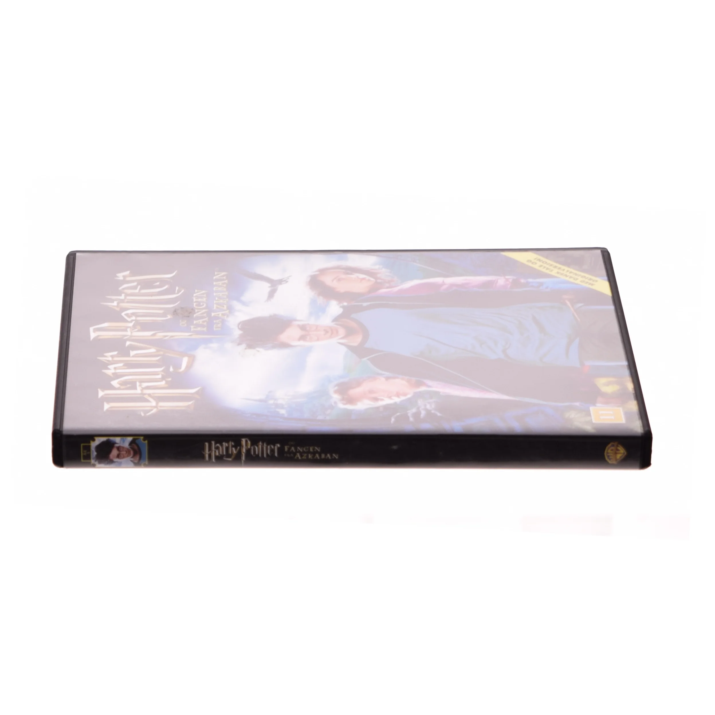 Fangen fra Azkaban (3) fra DVD