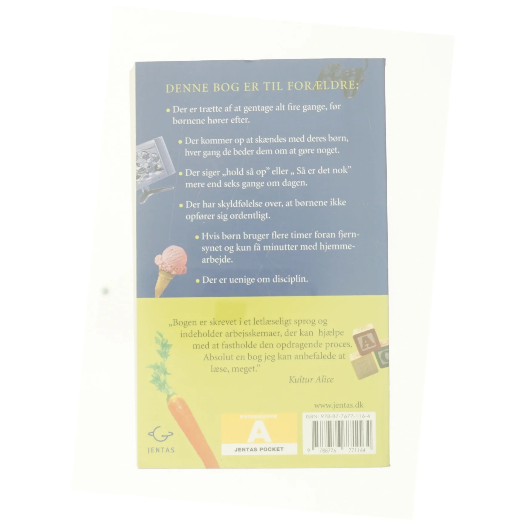 Dine børn gør hvad du gør af Sal Severe (Bog)