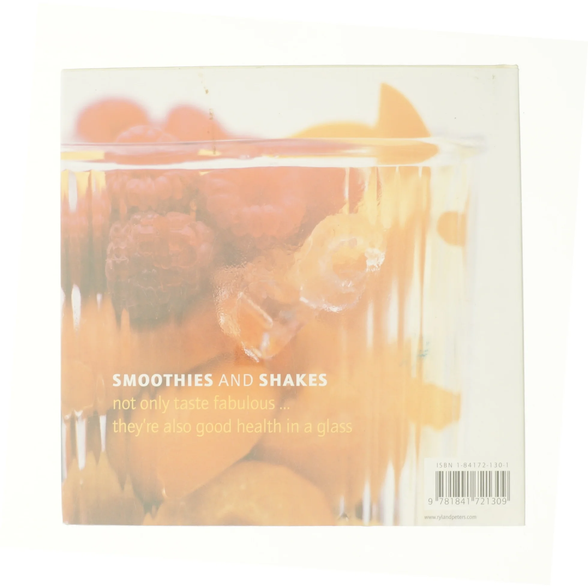 Smoothies and Shakes af Petersen-Schepelern, Elsa (Bog)