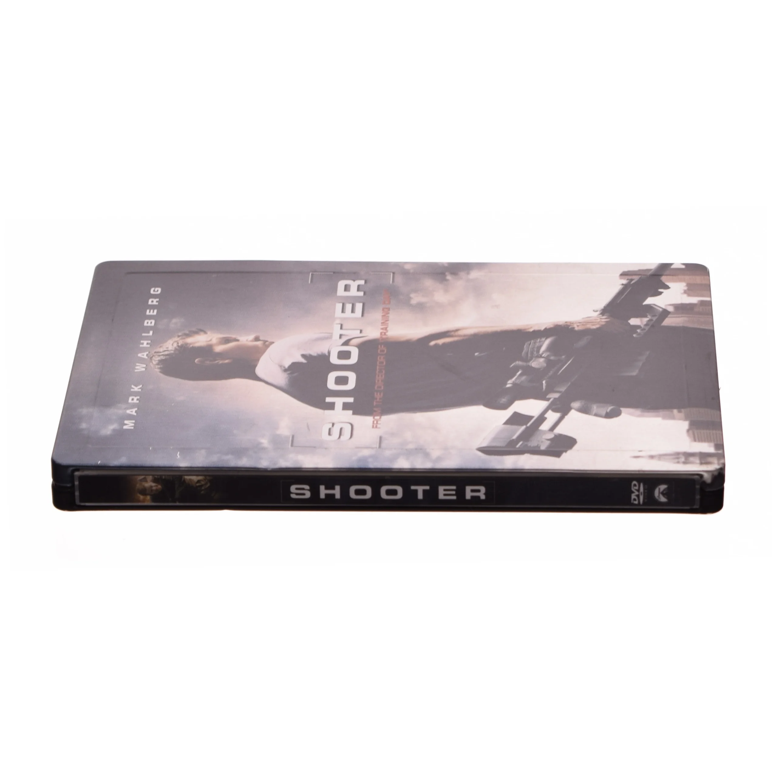 Shooter fra dvd