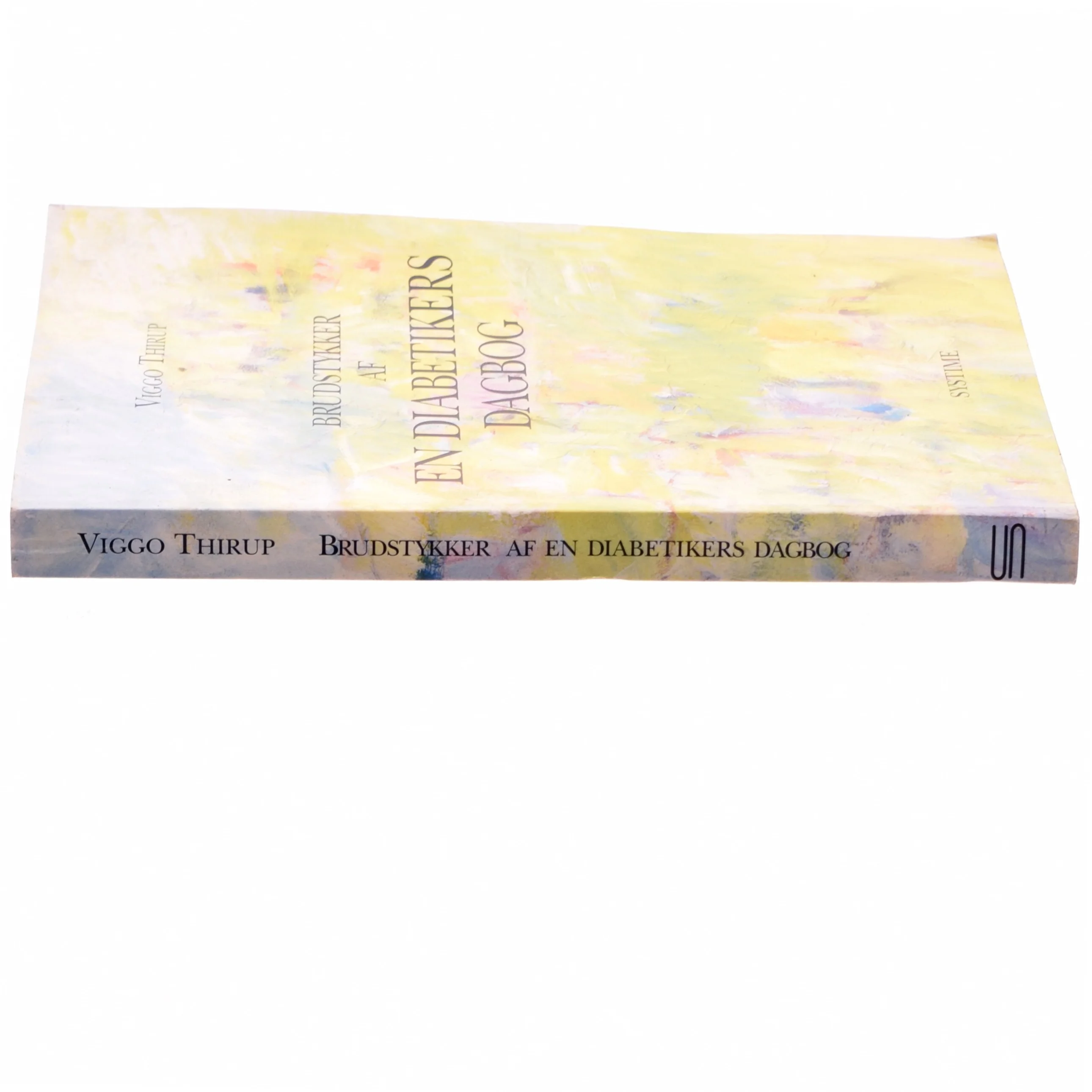 Brudstykker af en diabetikers dagbog : minder, mennesker og meninger fra et liv med sukkersyge i 60 år af Viggo Thirup (Bog)