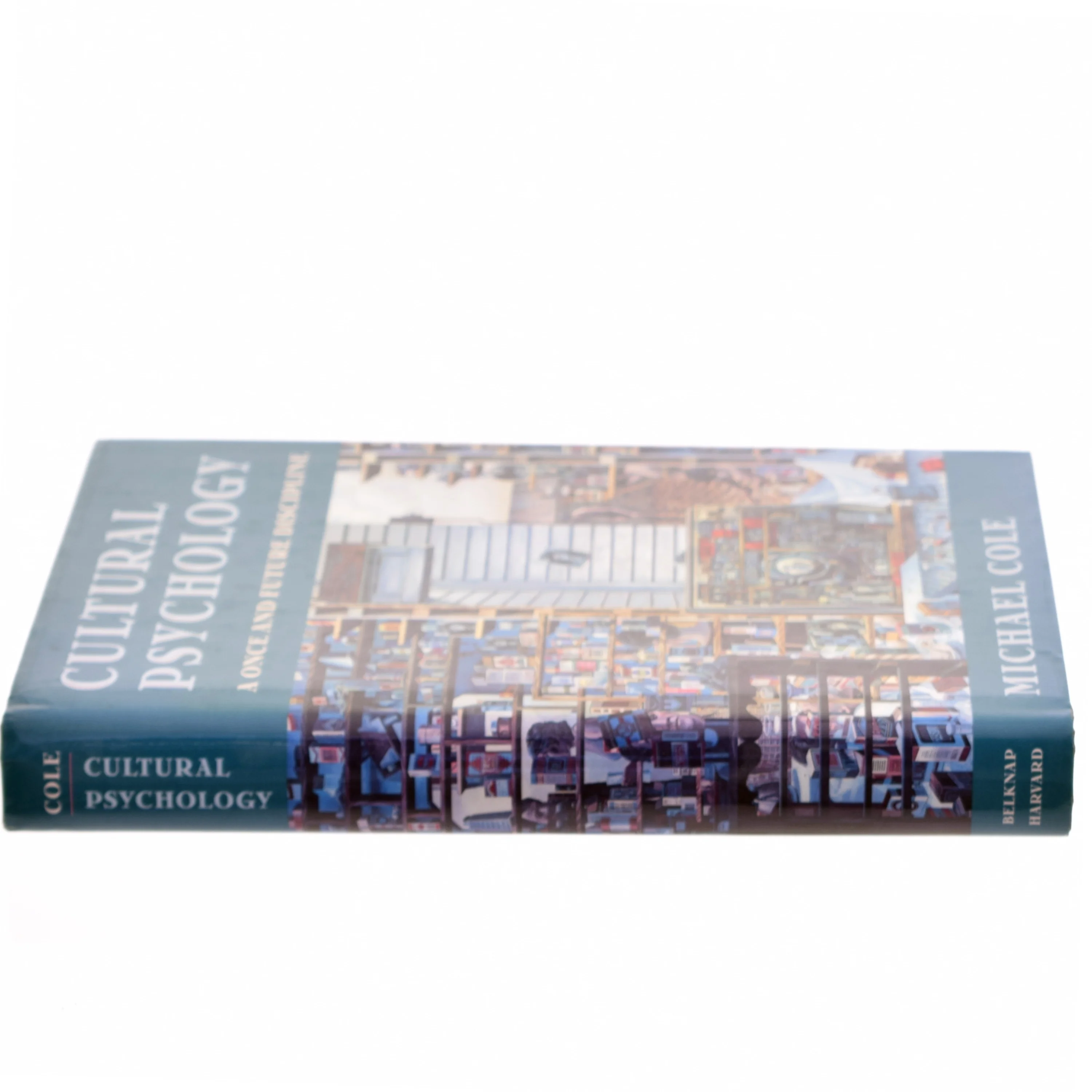 Cultural Psychology af Michael Cole (Bog)