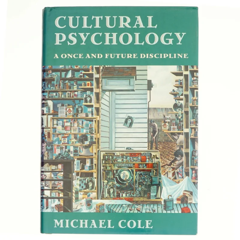 Cultural Psychology af Michael Cole (Bog)