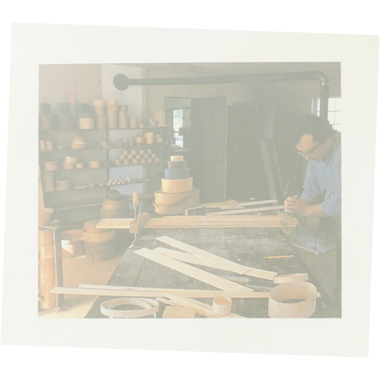 Shaker style af Michael Horsham (Bog)