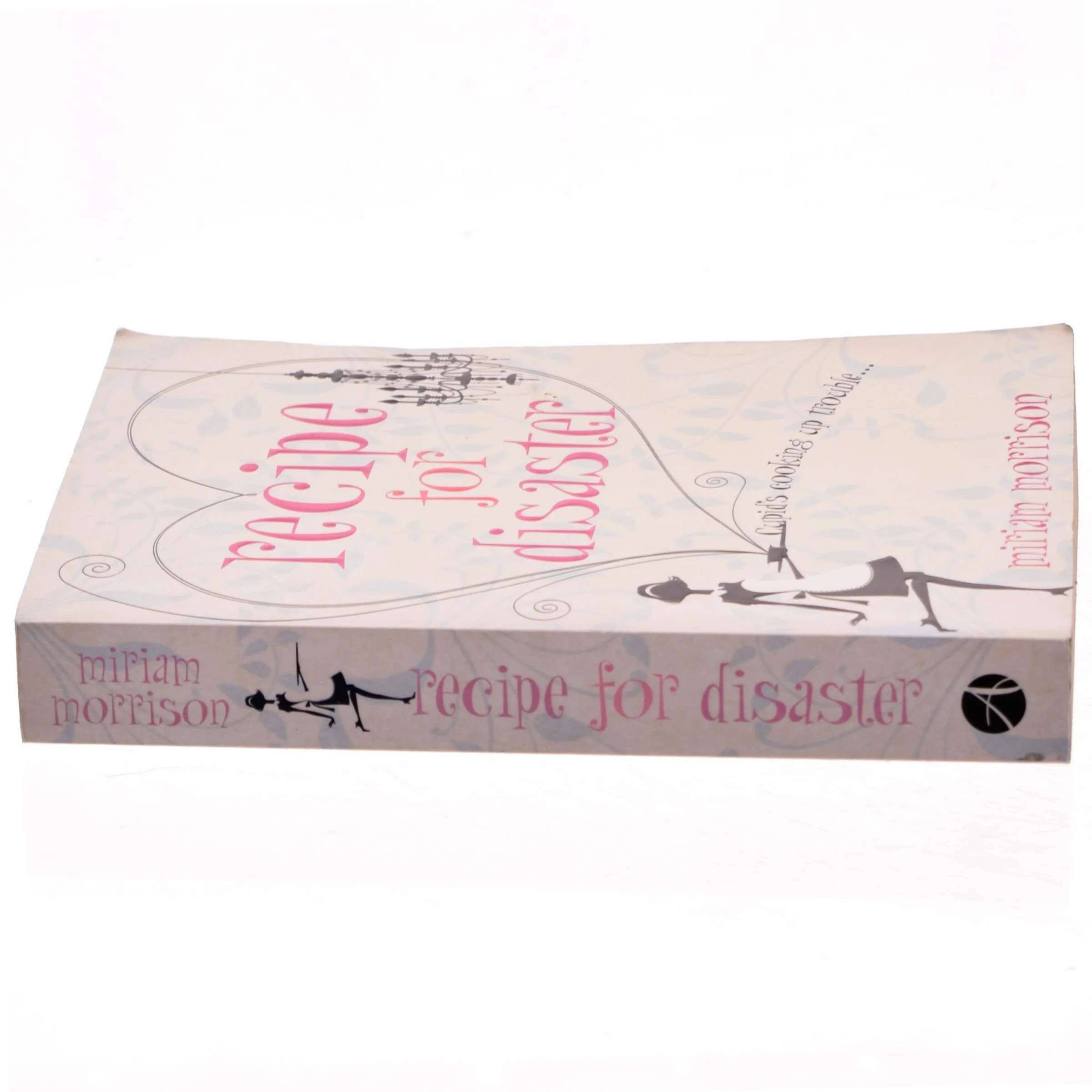 Recipe for Disaster af Miriam Morrison (Bog)