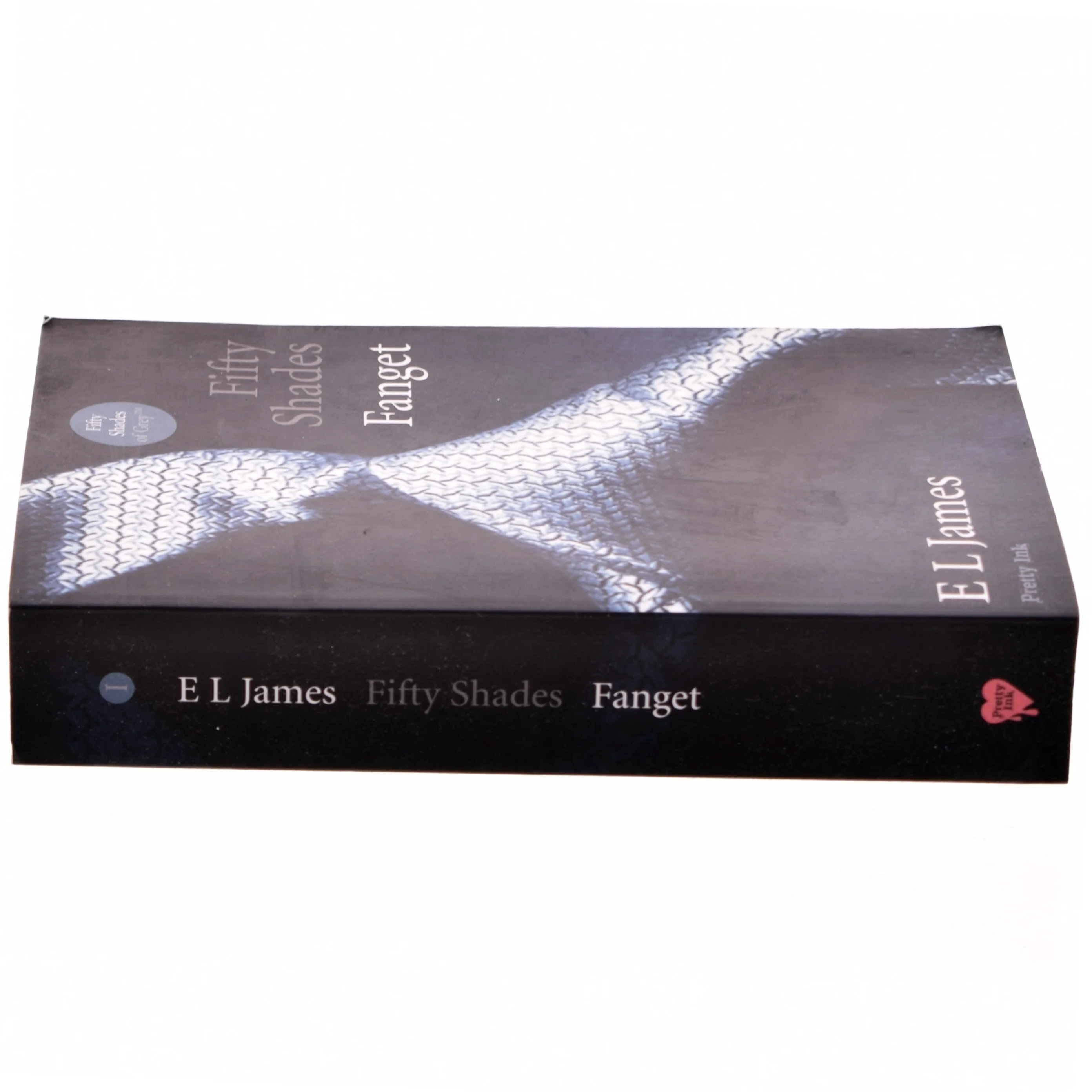 Fifty shades. Bind 1 af E. L. James (Bog)